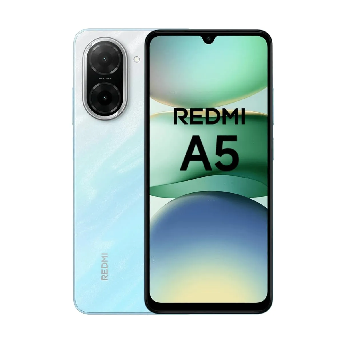 Xiaomi Redmi A5 Smartphone 6.88" 3GB/64GB Dual SIM 4G 5200mAh 15W Azul