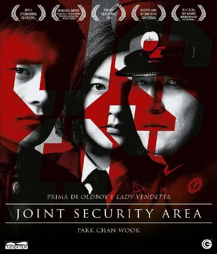 Jsa - Joint Security Area