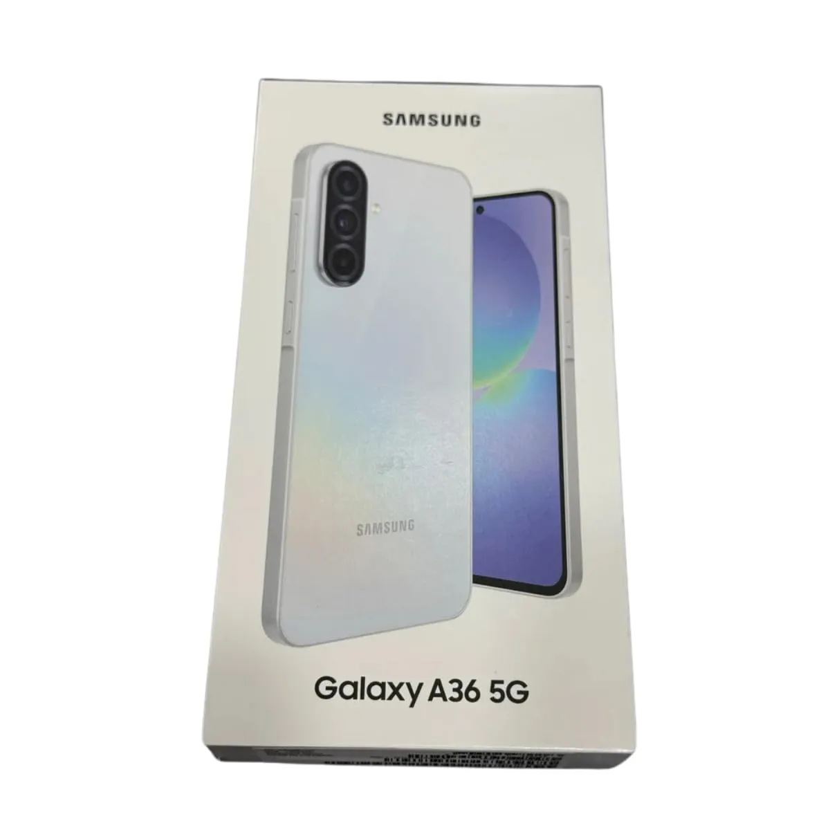 Samsung Galaxy A36 5G, Smartphone con Funzioni intelligenti, Display Super AMOLED 6.7