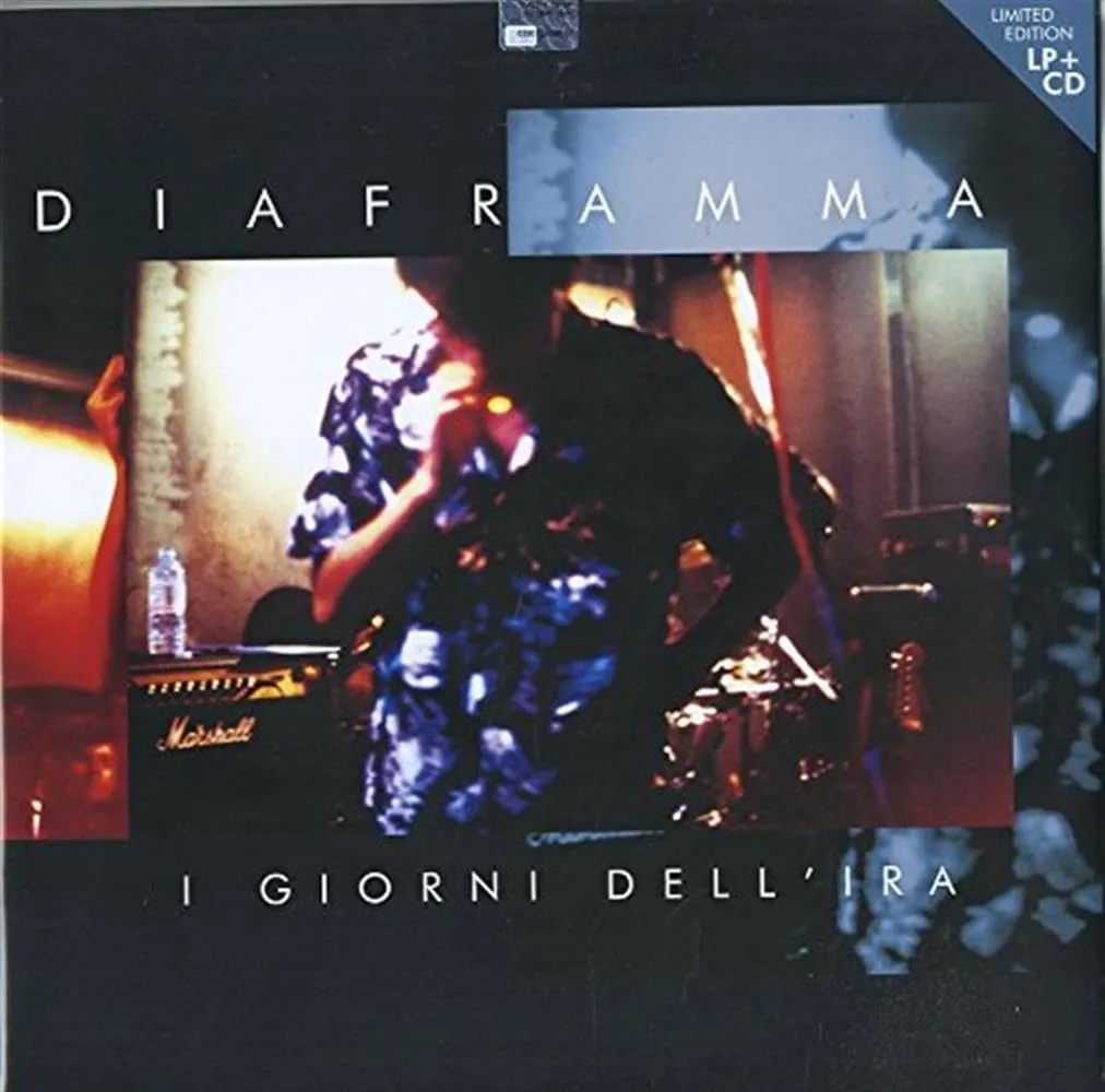 I Giorni Dell'Ira (Ltd.Ed.Lp+Cd)