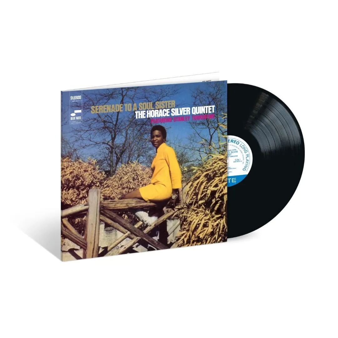 Serenade To A Soul Sister (Classic Vinyl)