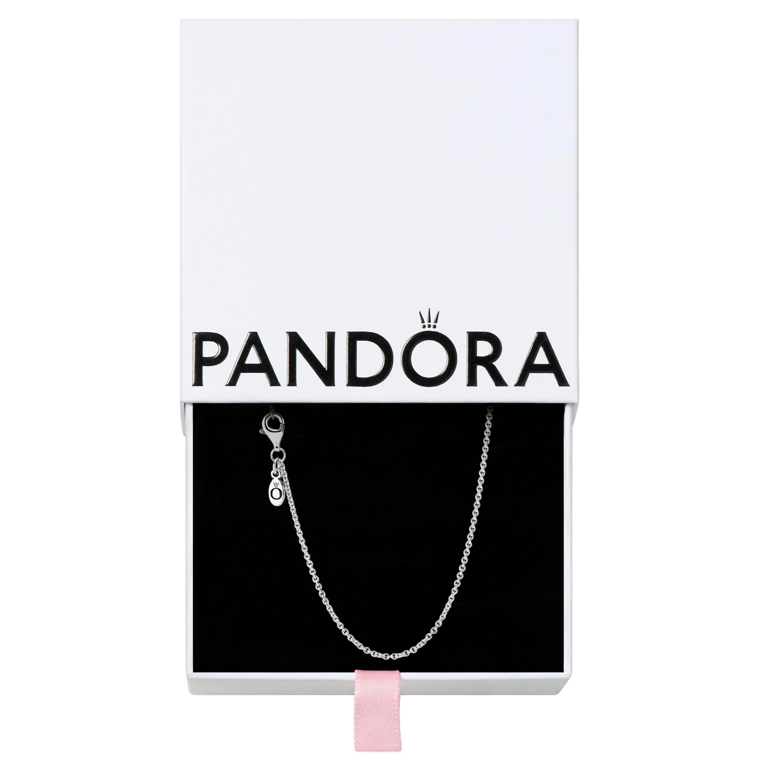 PANDORA Icons Collana in argento, 45