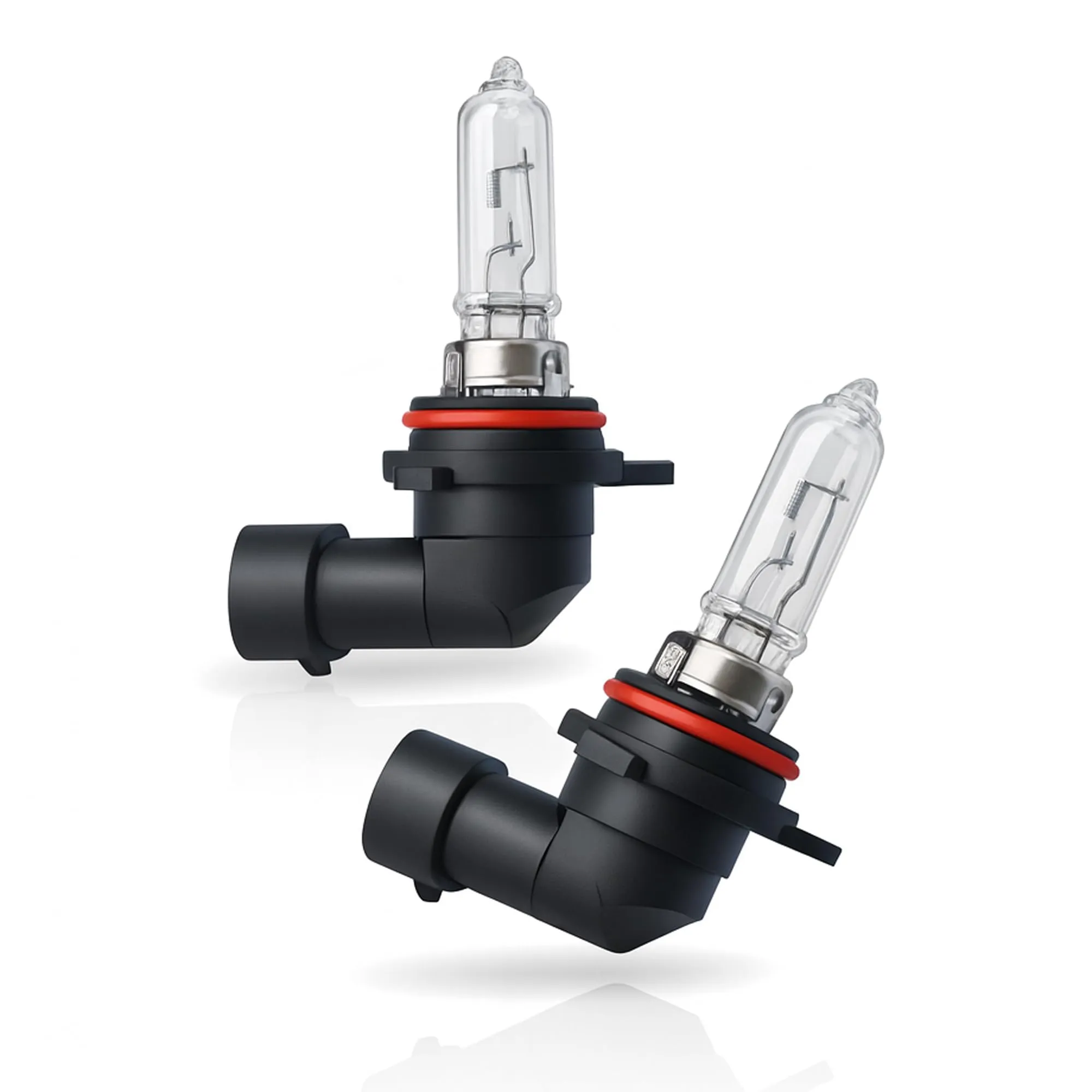 LIGHTWORLD24 2 x HIR2 9012 Lampadina alogena 12V 55W Lampadina Anabbagliante Abbagliante Fendinebbia Luce di marcia diurna Presa di ricambio per lampada per auto PX22d