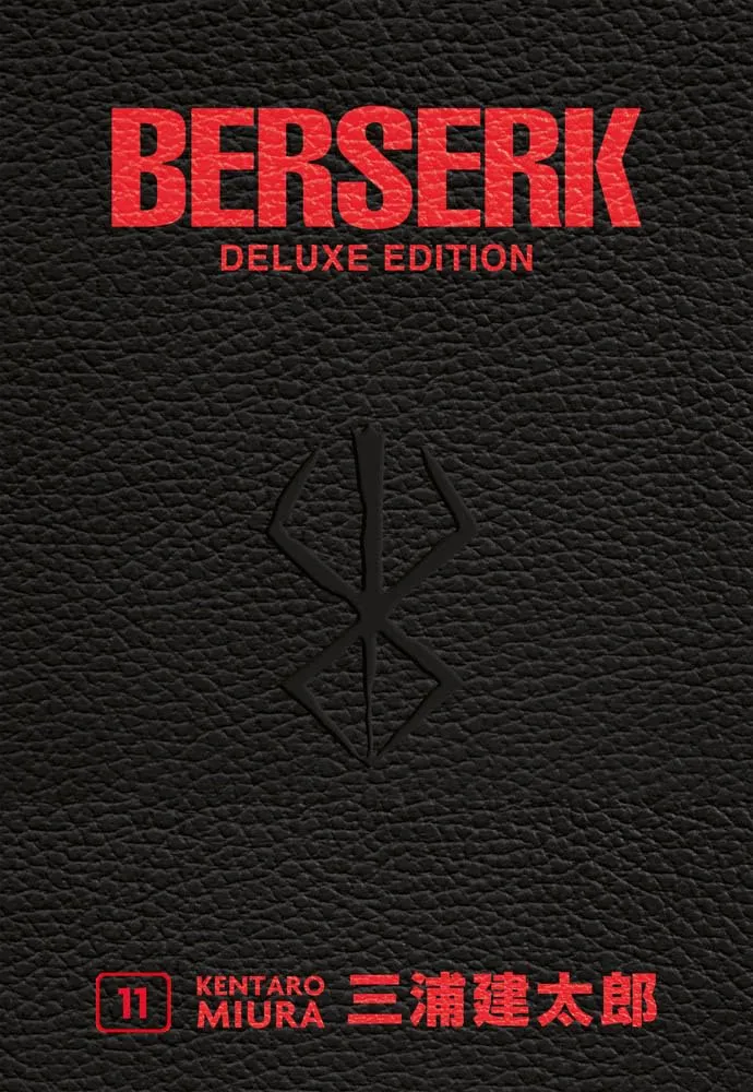 Berserk deluxe (Vol. 11)