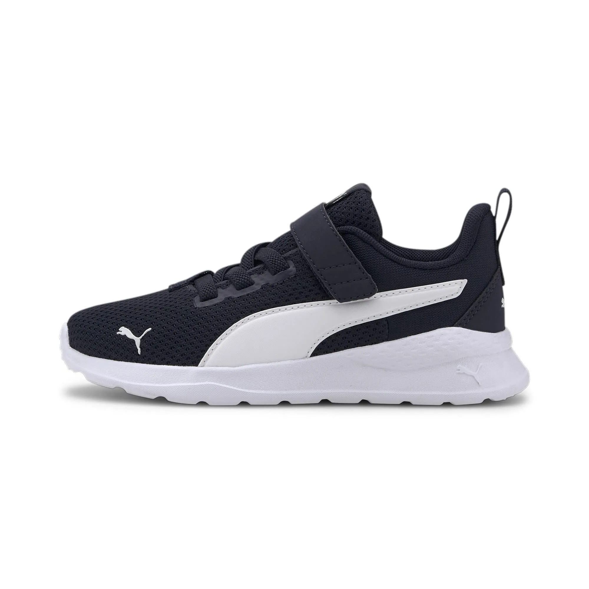 PUMA Anzarun Lite AC PS, Sneaker, Peacoat White, 34 EU