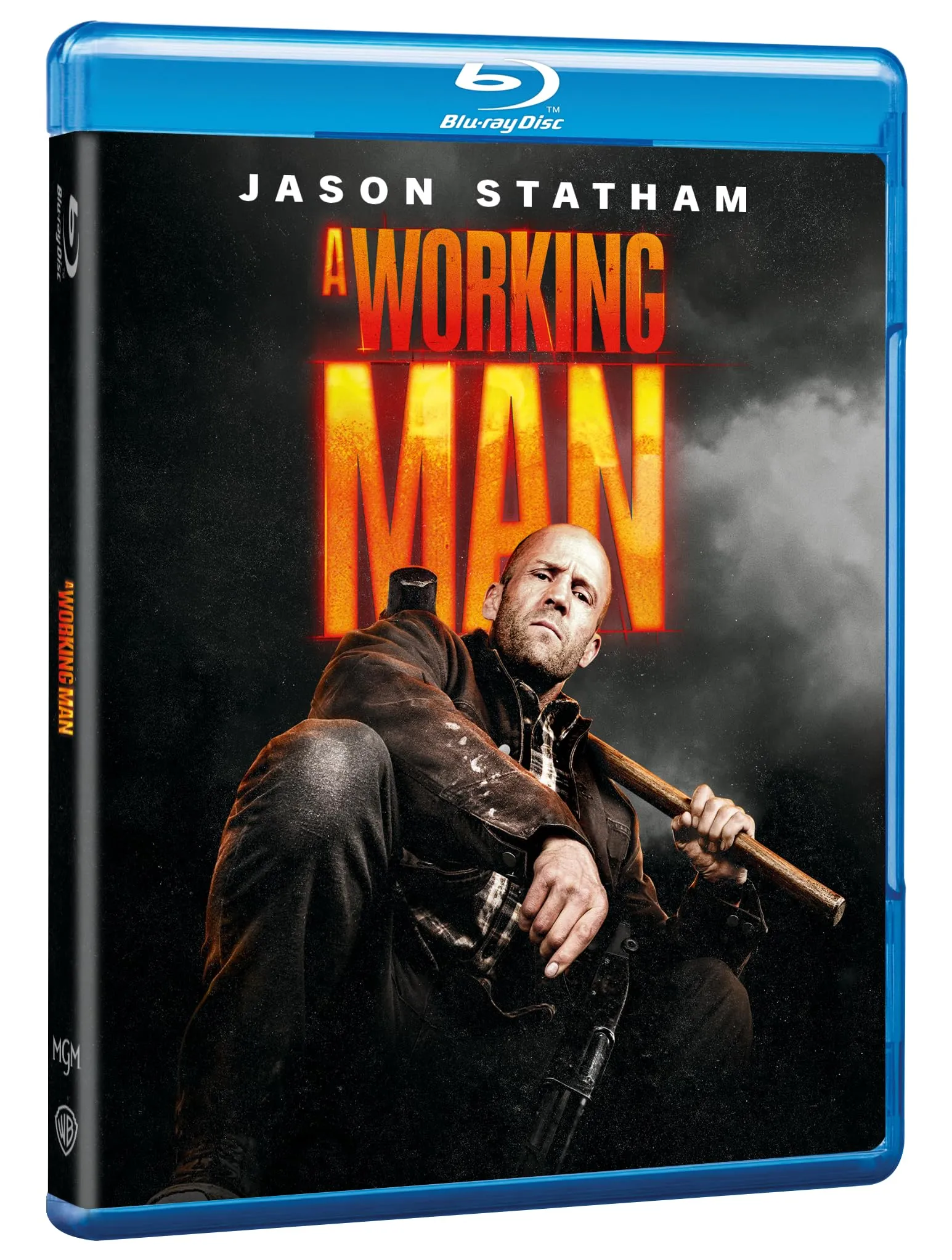 A WORKING MAN (BD)