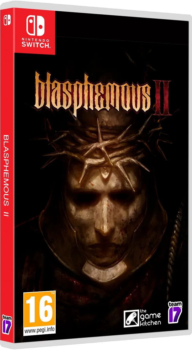 Blasphemous 2 - NINTENDO SWITCH