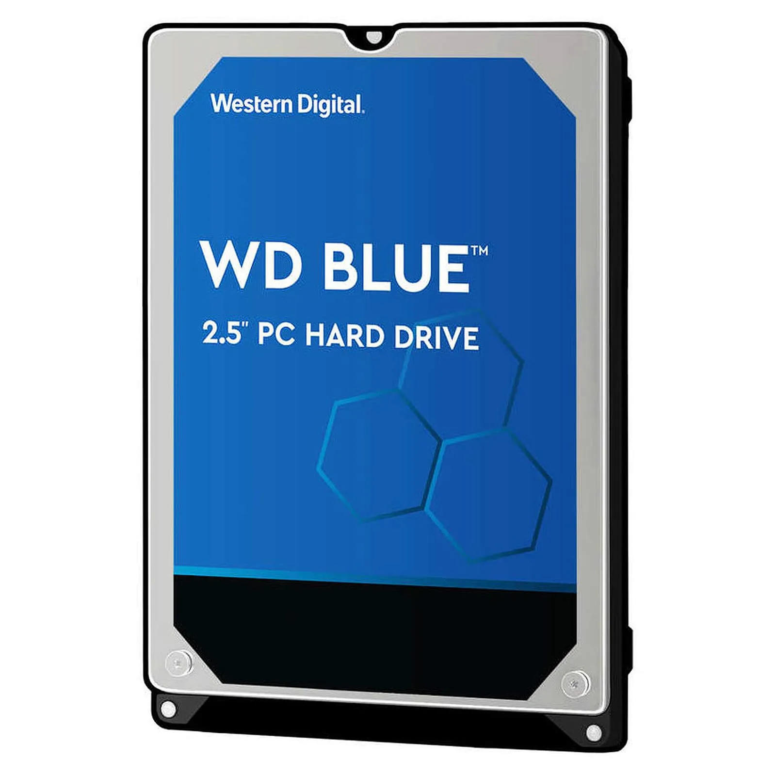 Western Digital WD3200LPCX Hard Disk Mobile 320 Gb, 5400 Rpm, Sata 6 Gb/S, 2.5 ", 7.0 mm