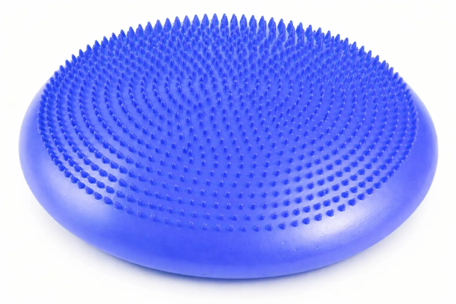 FSYBB71B Balance Pad - Cuscino Propriocettivo gonfiabile per fisioterapia e riabilitazione | Home fitness, Yoga, Pilates | Migliora equilibrio, stabilità e concentrazione in adulti e bambini (Blu)