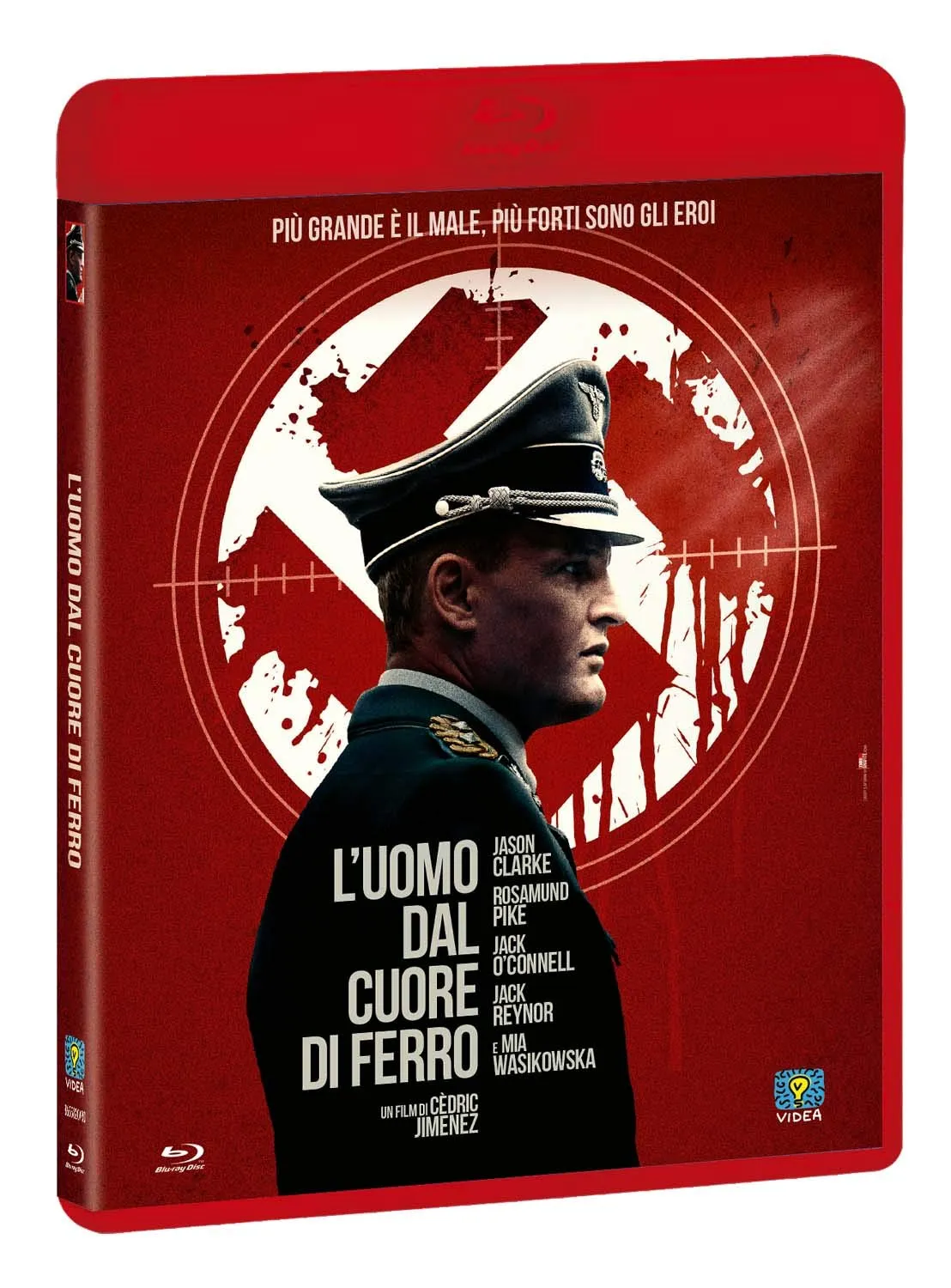L'Uomo Dal Cuore Di Ferro