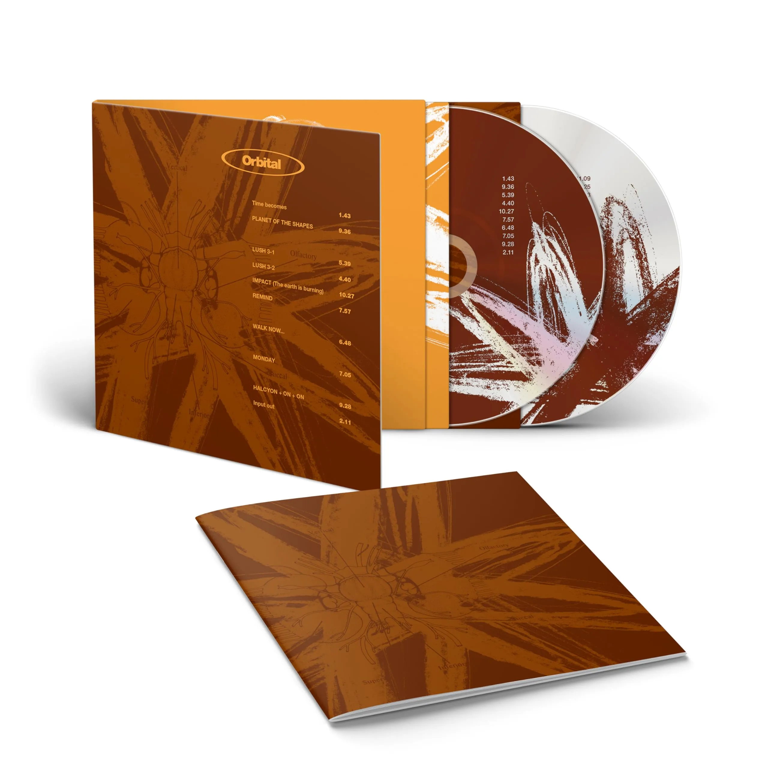 Orbital 2 (The Brown Album)