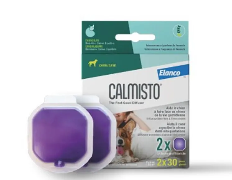 Generico Calmisto Cane 2 Ricariche