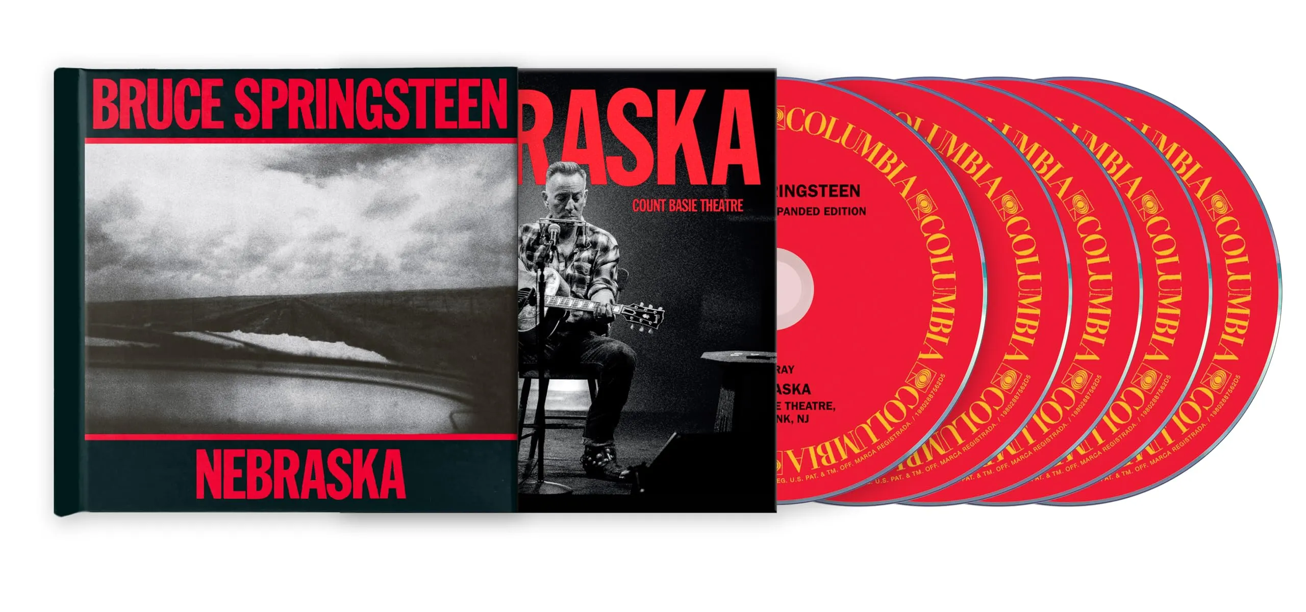 Nebraska 82: Expanded Edition [4 CD + 1 BR]