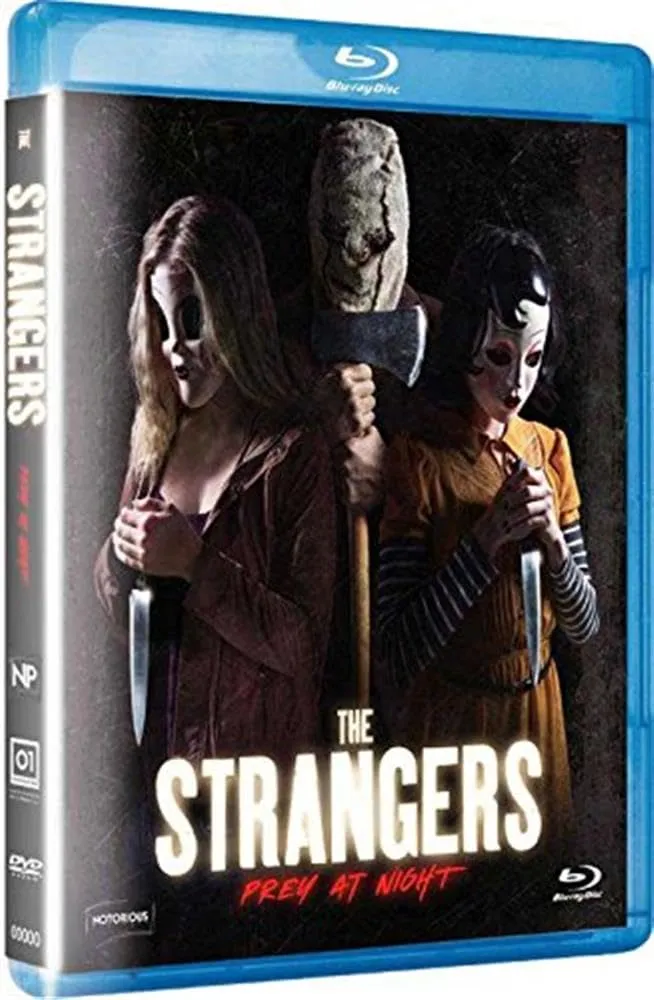 The Strangers - Prey At Nigh