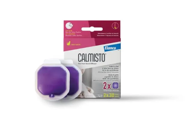 Generico Calmisto Gatto 2 Ricariche