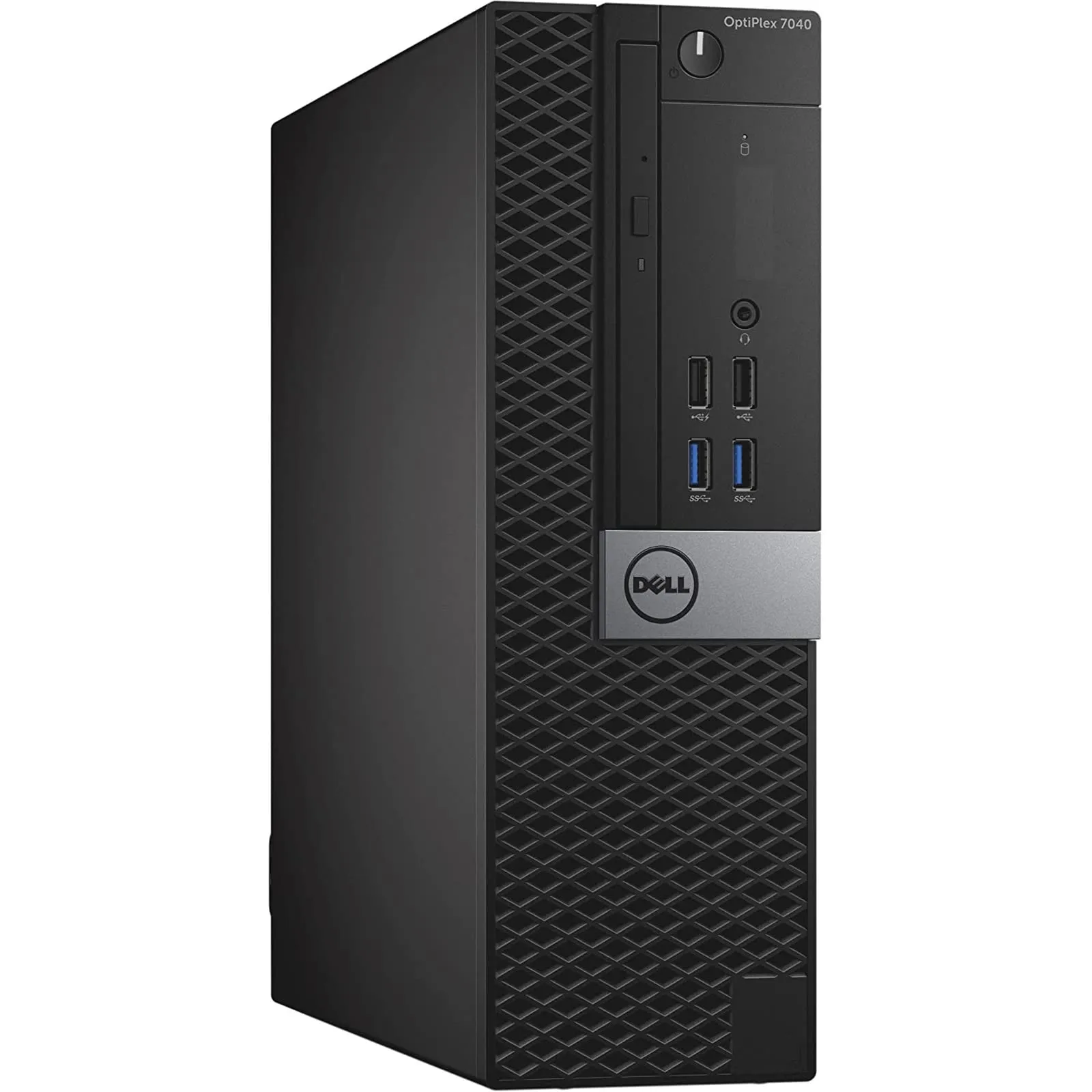 Dell Optiplex 7040 SFF, PC Computer Desktop Intel i7-6700, Memoria Ram 8GB DDR4, Disco SSD 240GB, HDMI DP, Win 11 PRO, Open Office (Ricondizionato)