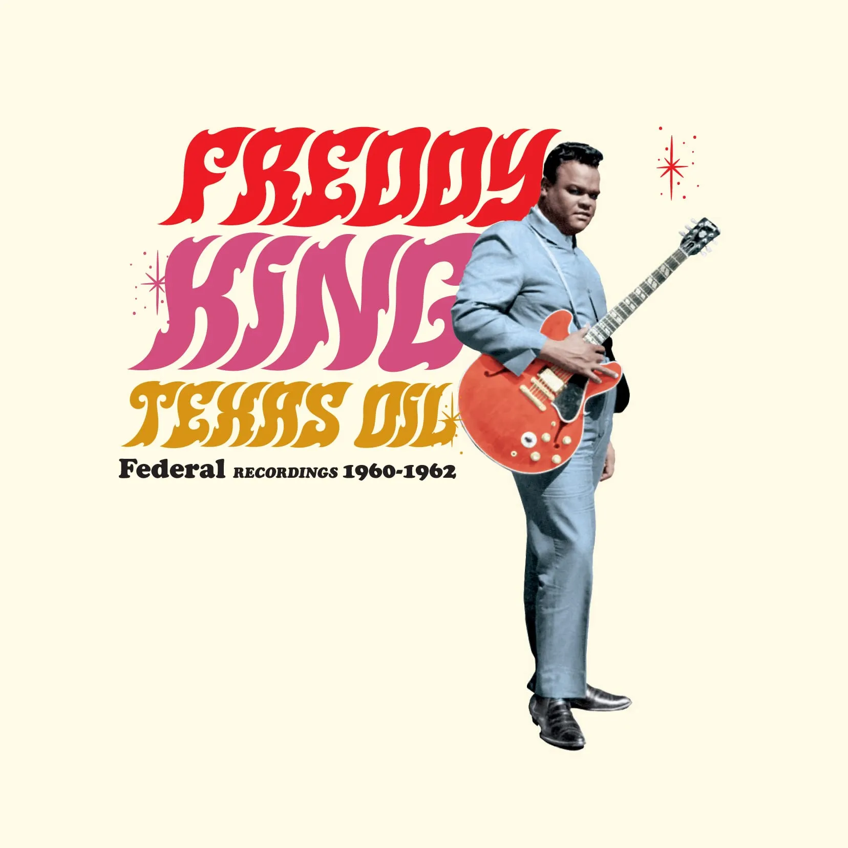 texas oil - federal recordings 1960-1962 (limited edition)