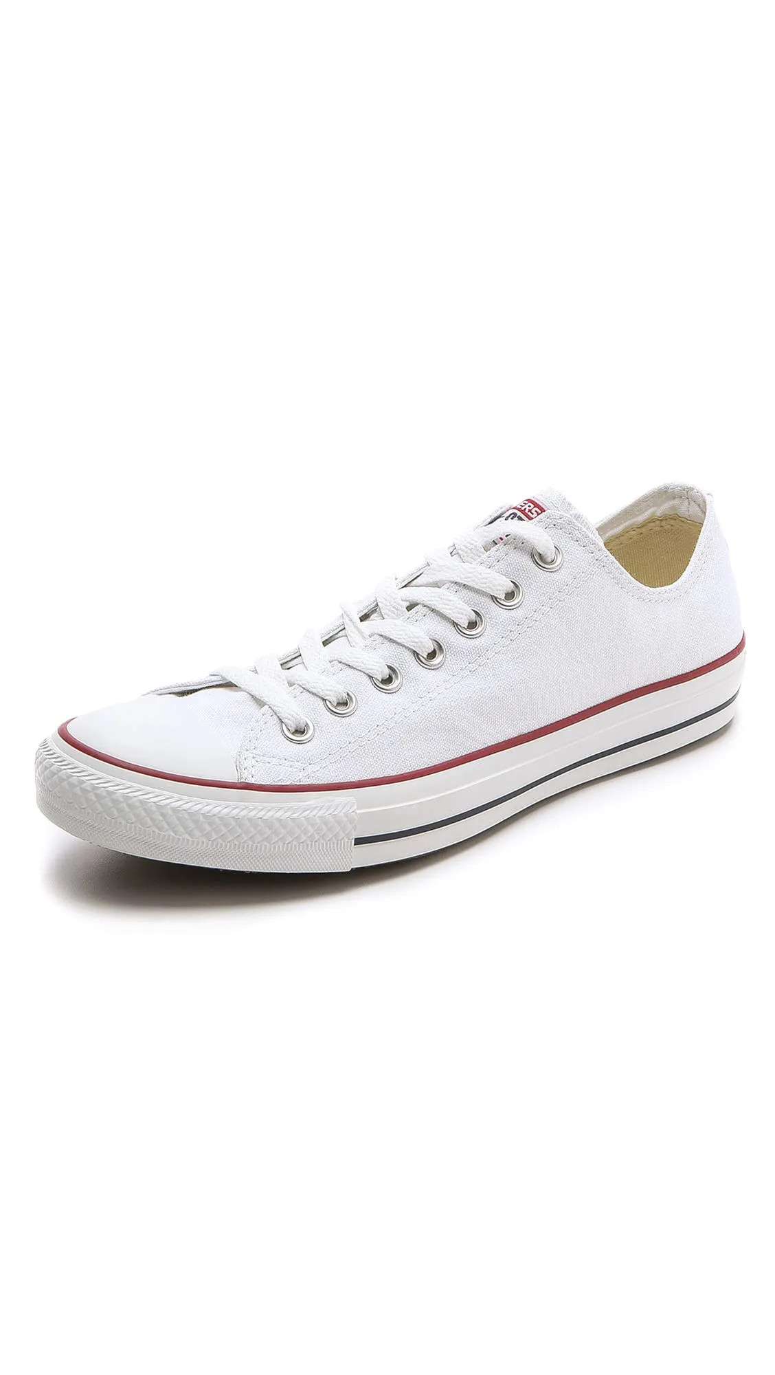 Converse - Ct as ox bianco X/M7652