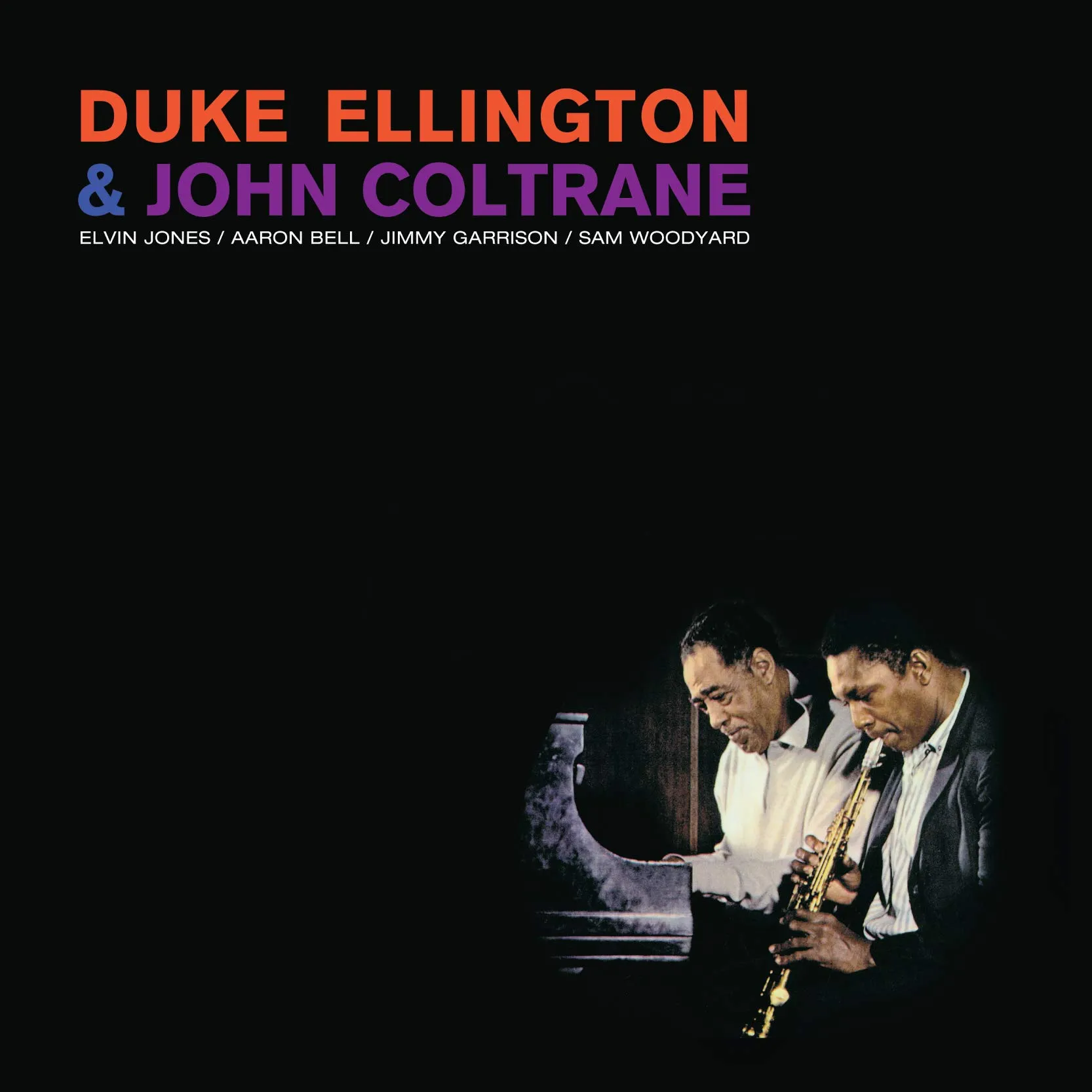 Duke Ellington And John Coltrane (Limited Edt. Purple Vinyl)