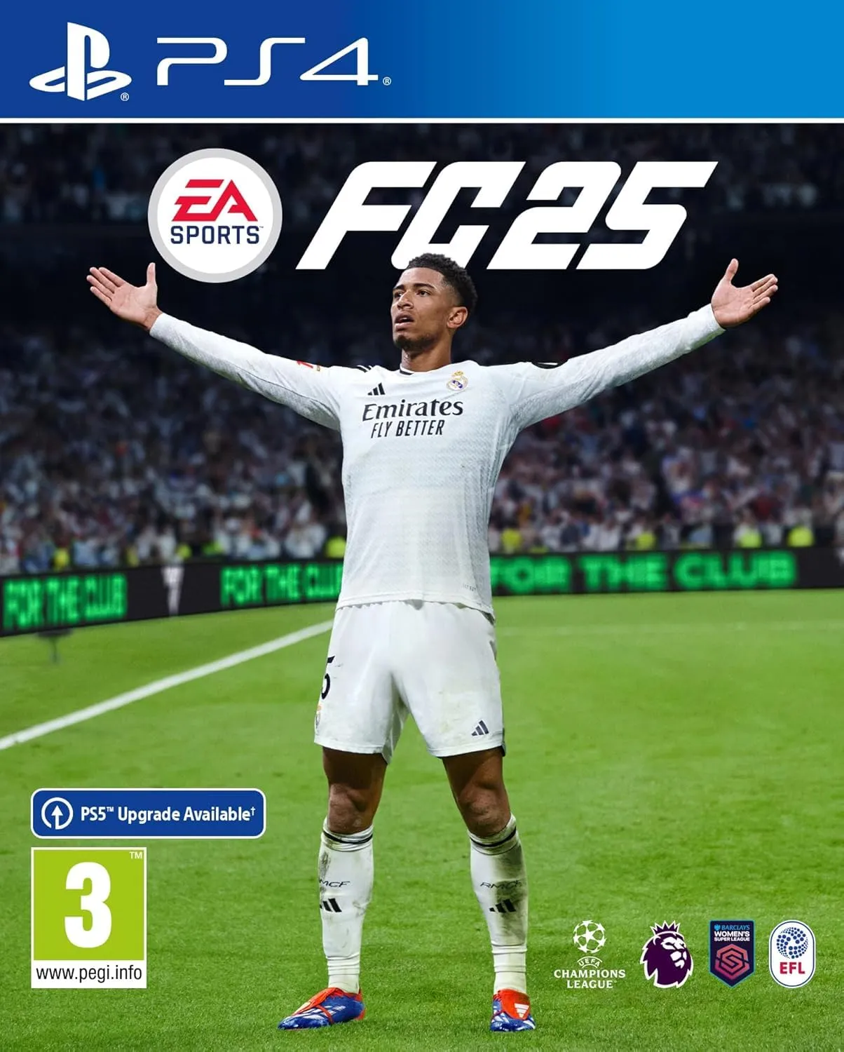 EA SPORTS FC 25 スタンダードエディション PS4 | ビデオゲーム | 英語