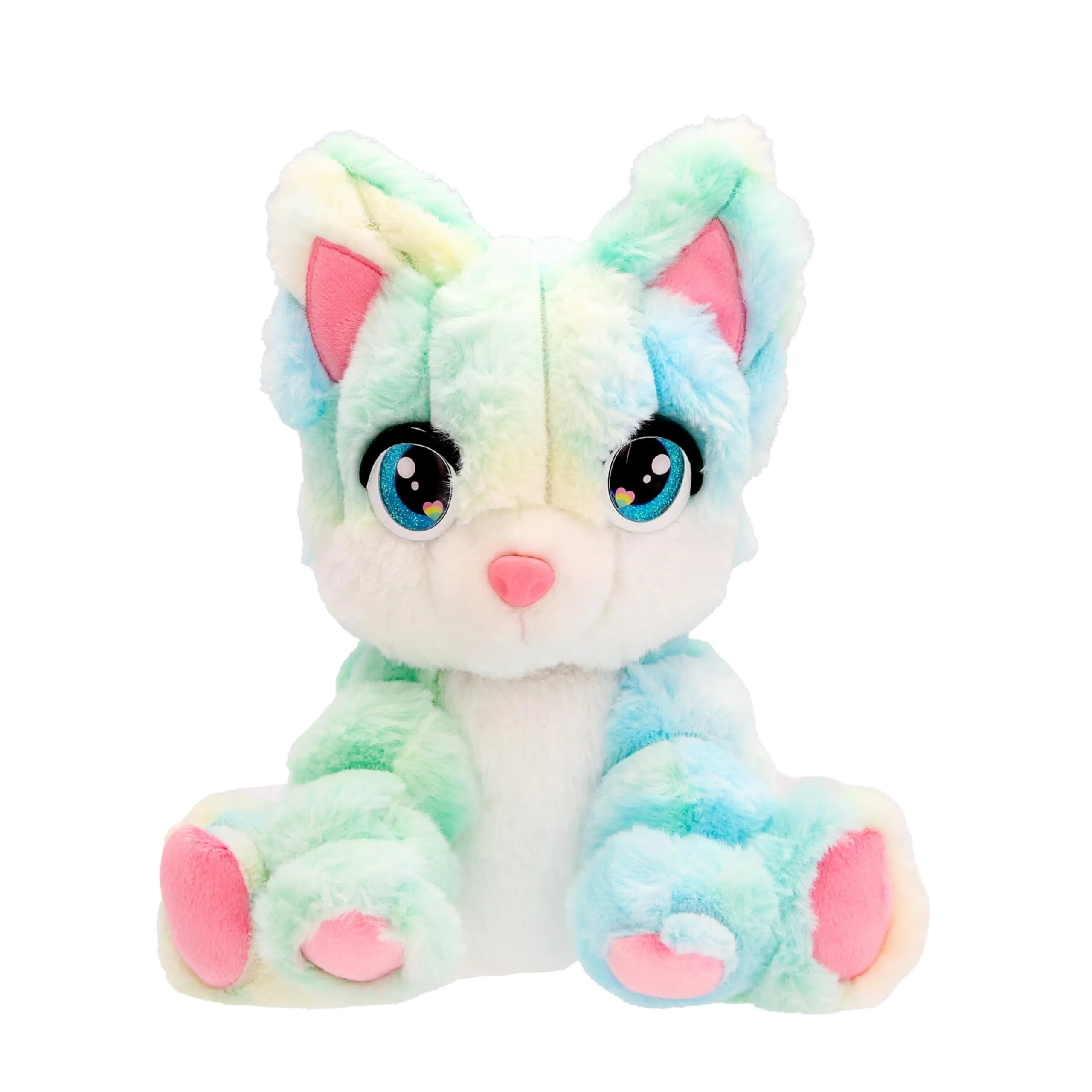 IMC Toys Cotton Cuties Peluche Large Gattino 926288
