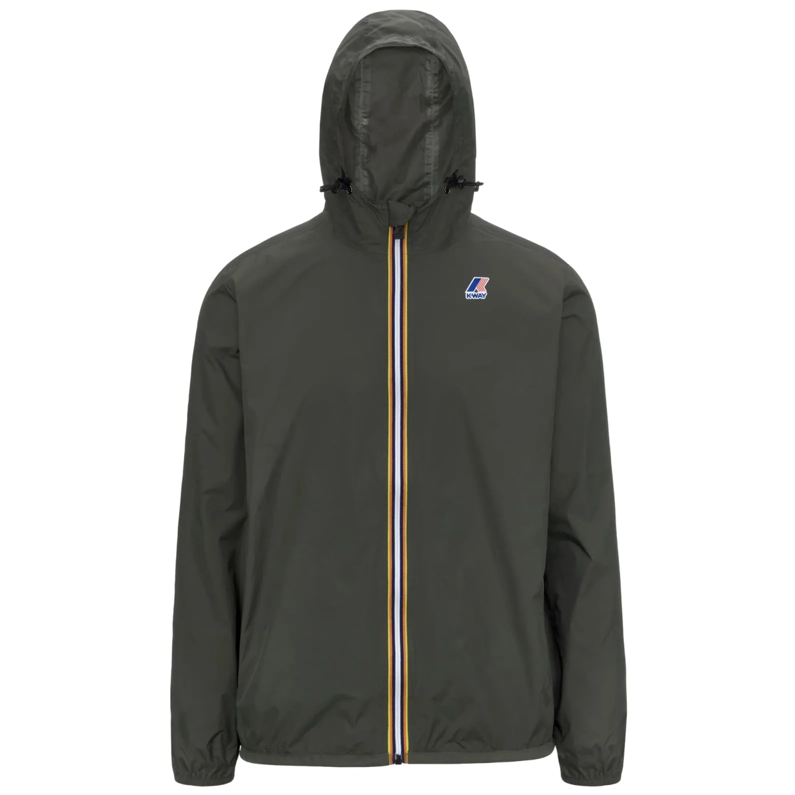 K-Way le vrai 4.0 Claude, verde, S