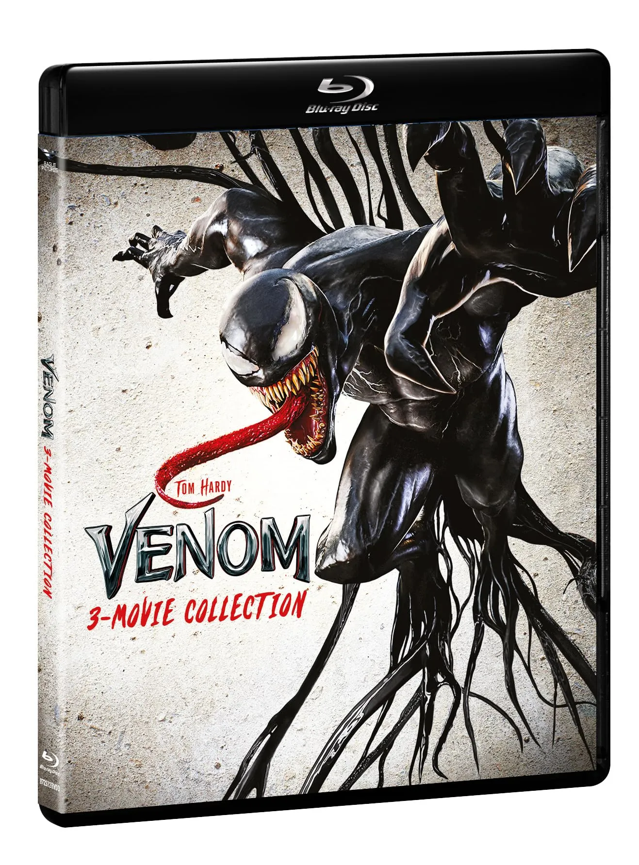 Venom - 3 Movie Collection - (3 Bd )