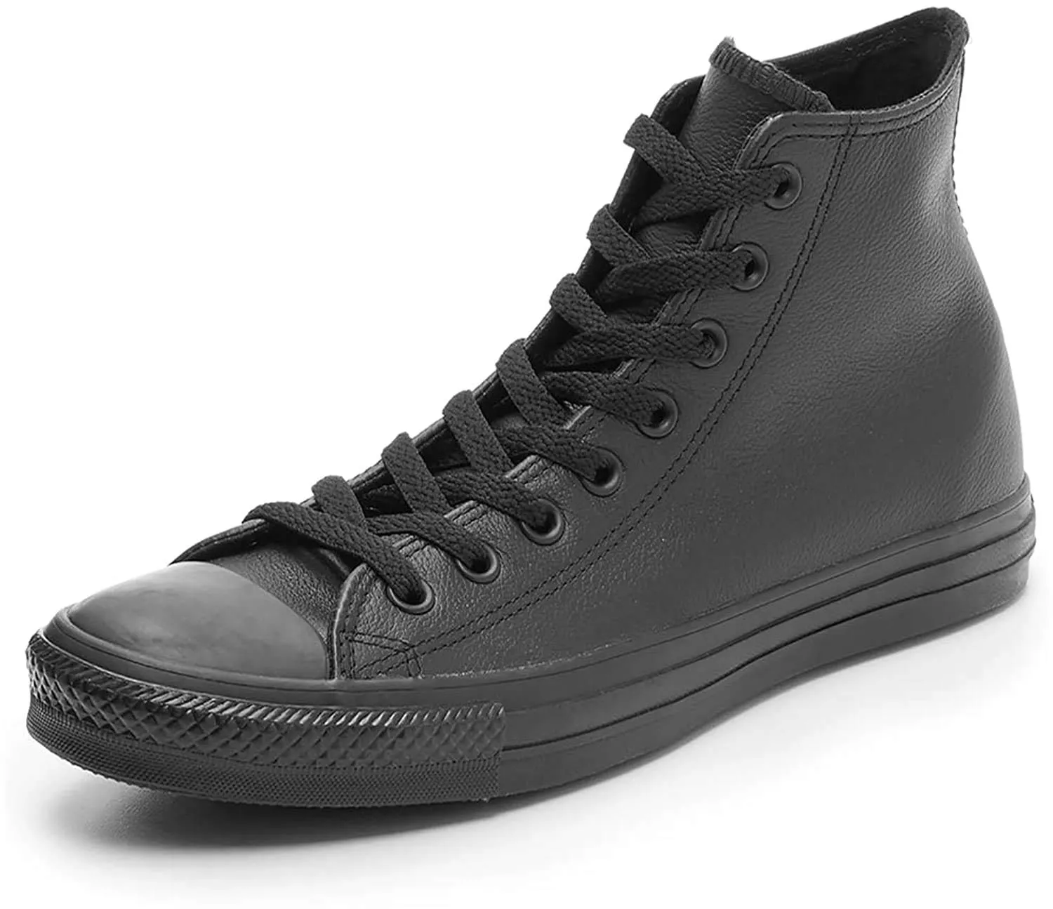Converse Chuck Taylor All Star High, Sneaker A Collo Alto Donna, Nero, 39.5 EU