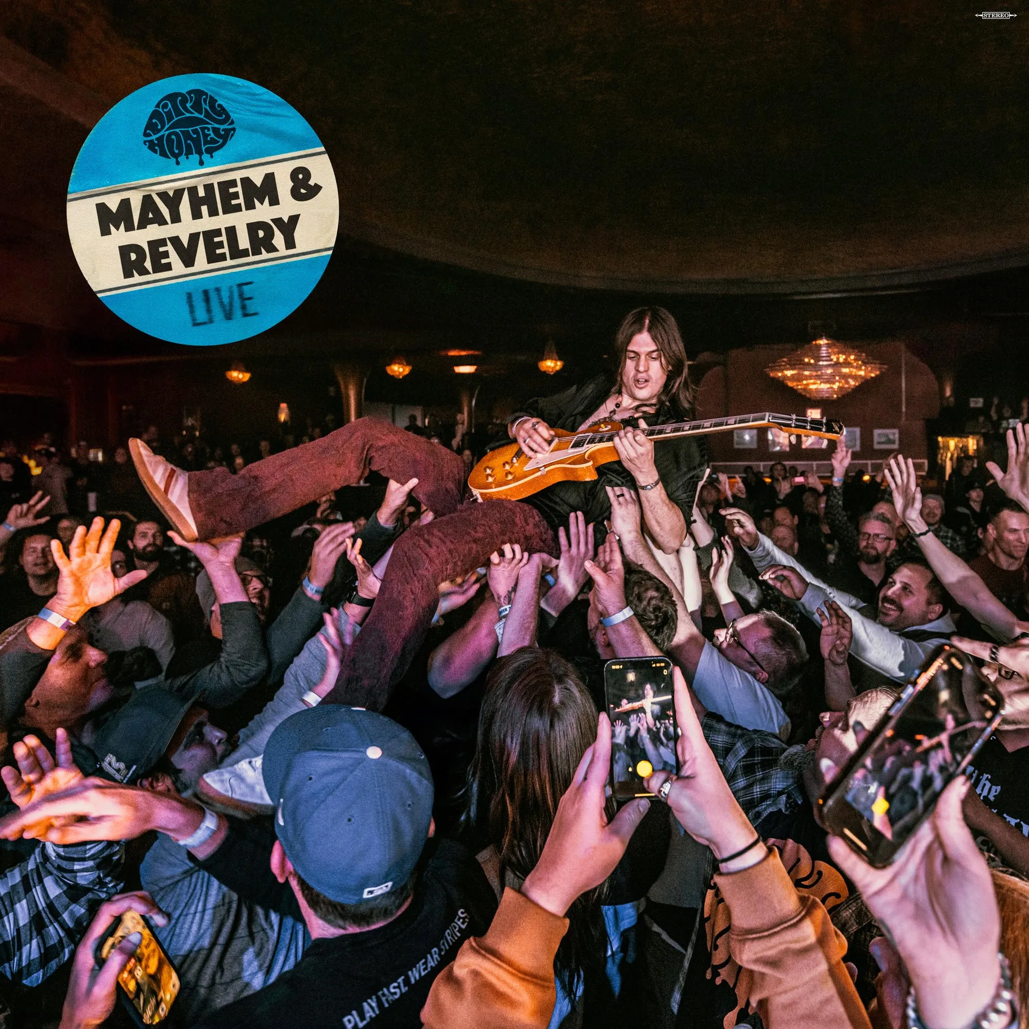 mayhem and revelry live
