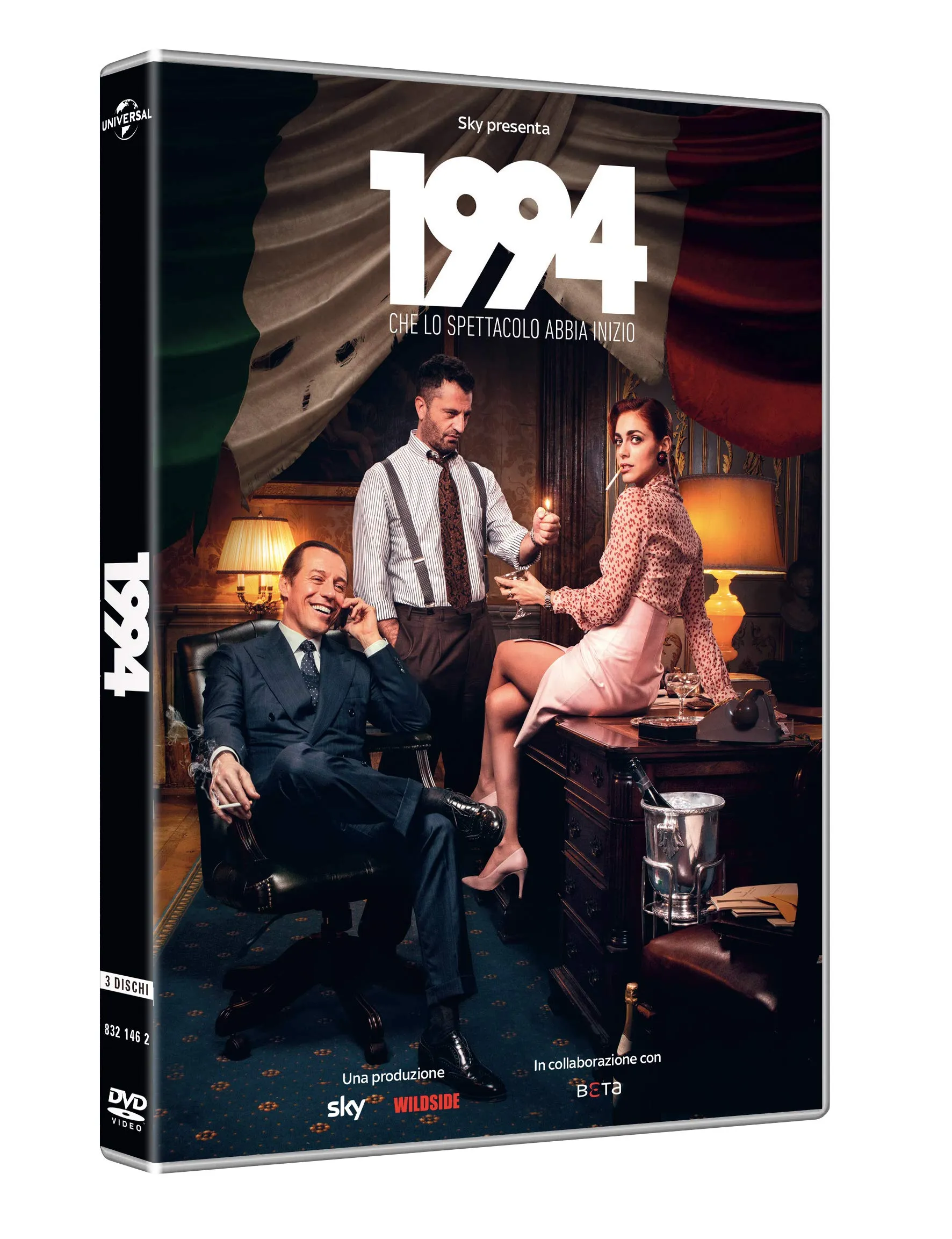 1994 (Box 3 Dv)