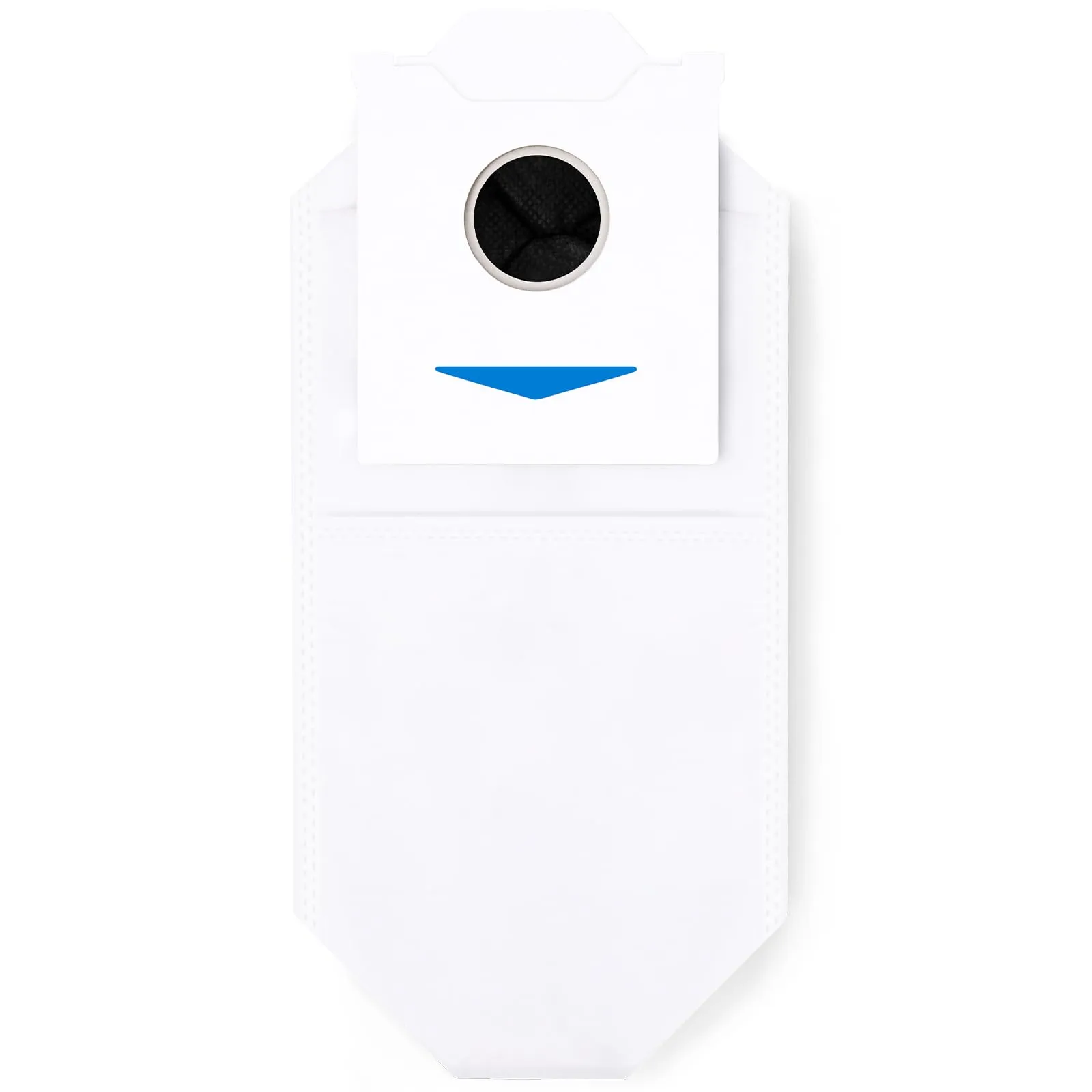 ECOVACS Confezione da 3 Sacchetti antibatterici per DEEBOT N30 PRO OMNI/N30 OMNI Robot Aspirapolvere Accessori originali.
