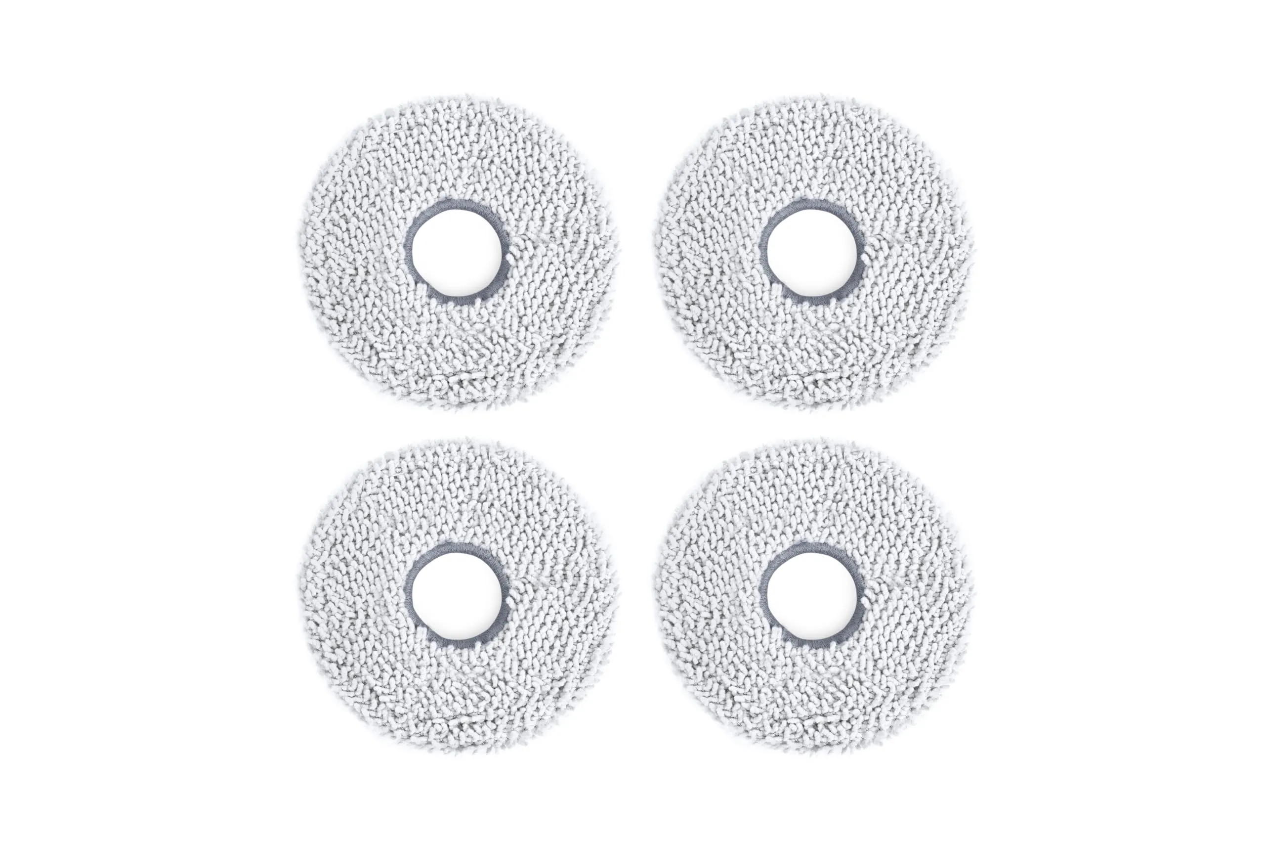 ECOVACS Panno lavabile di Pulizia per la famiglia DEEBOT T50 / T50 MAX / T30C Pro, DWP020022