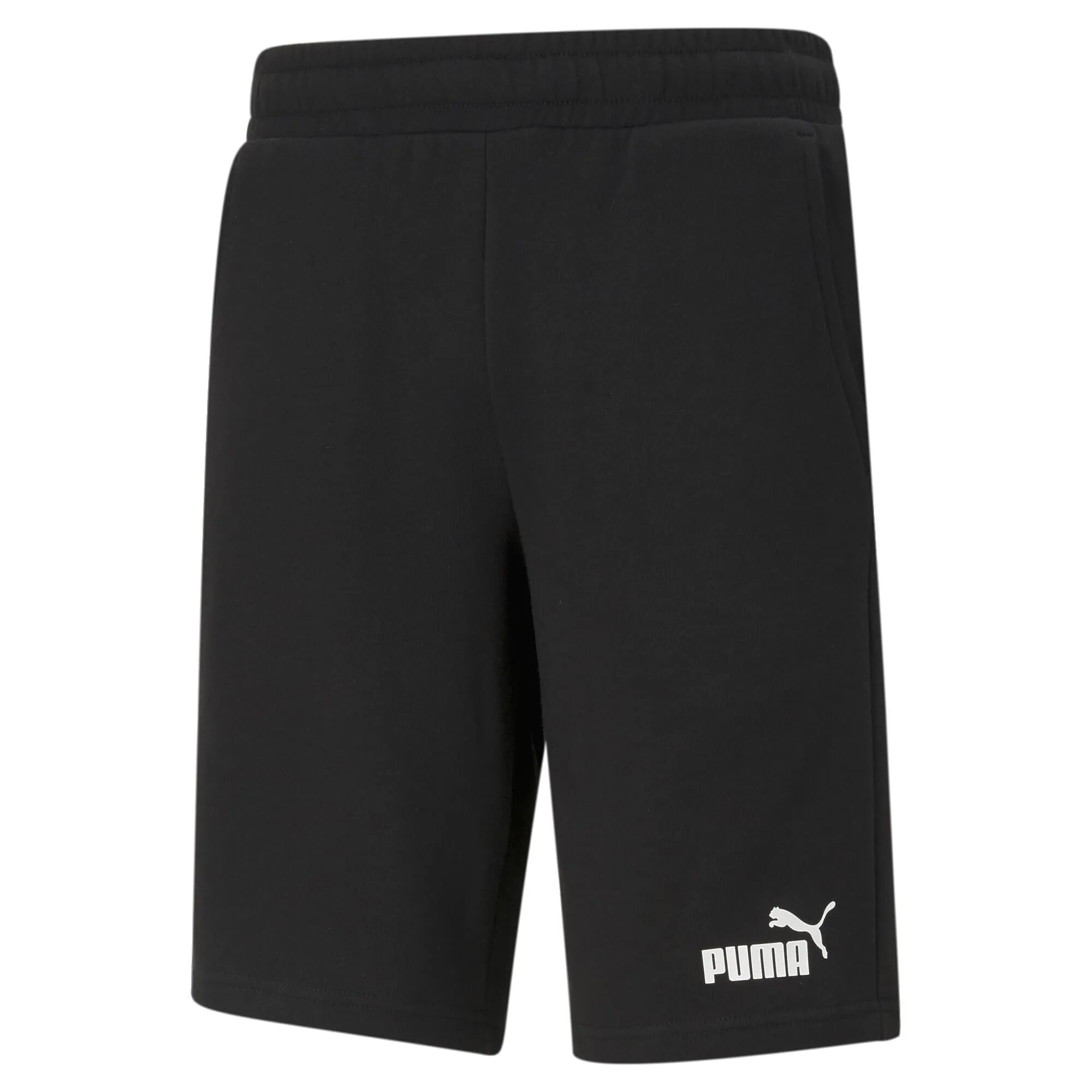 PUMHB|#Puma Ess Shorts 10` Pantaloncini, Uomo, Puma Black, M
