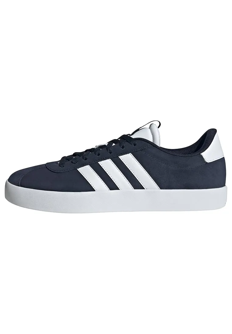 adidas VL Court 3.0 Shoes, Scarpe Uomo, Legend Ink/Cloud White/Cloud White, 41 1/3 EU