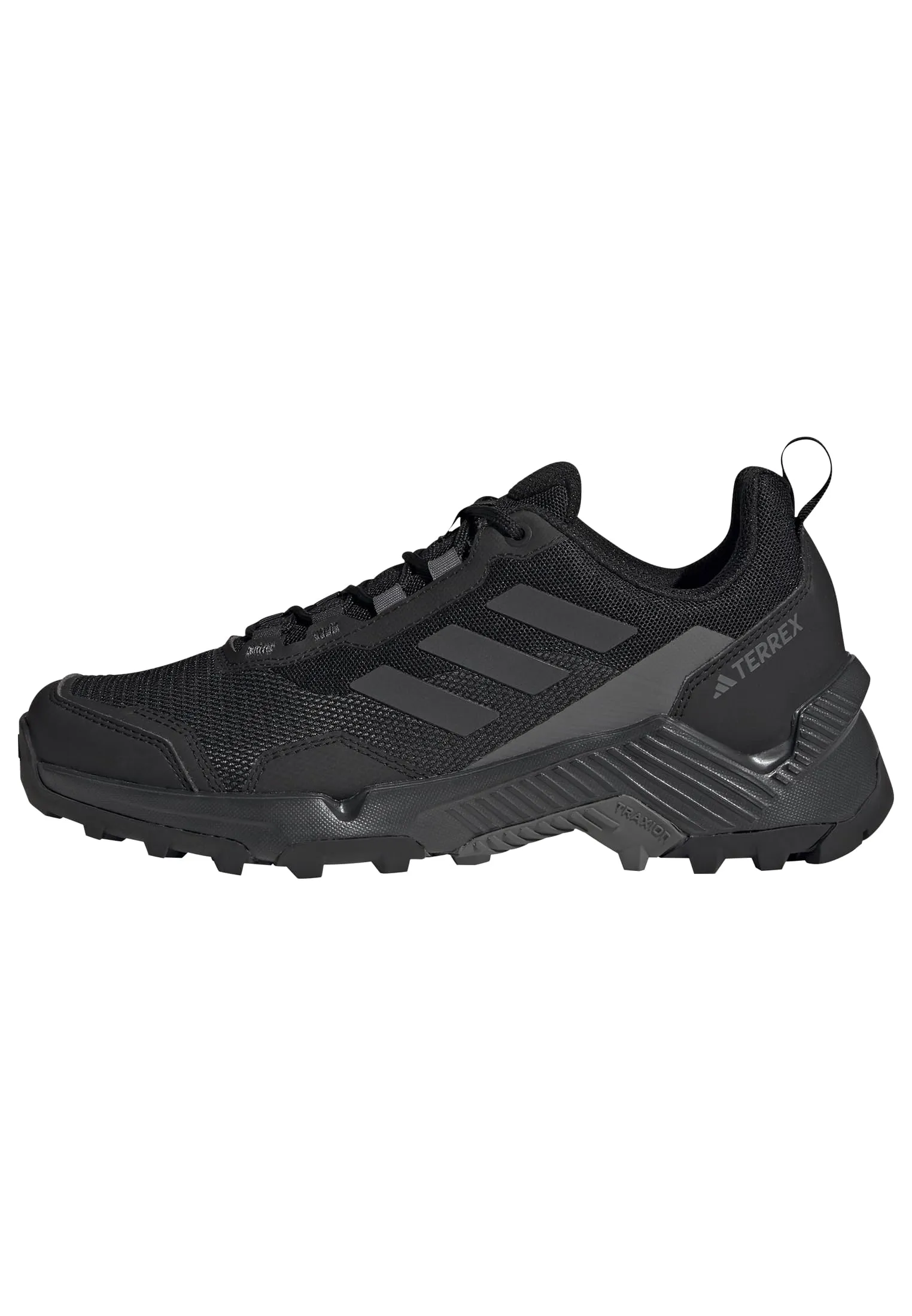 adidas Donna Eastrail 2.0 Hiking Shoes, Core Black / Carbon / Grey Four, 40 2/3 EU