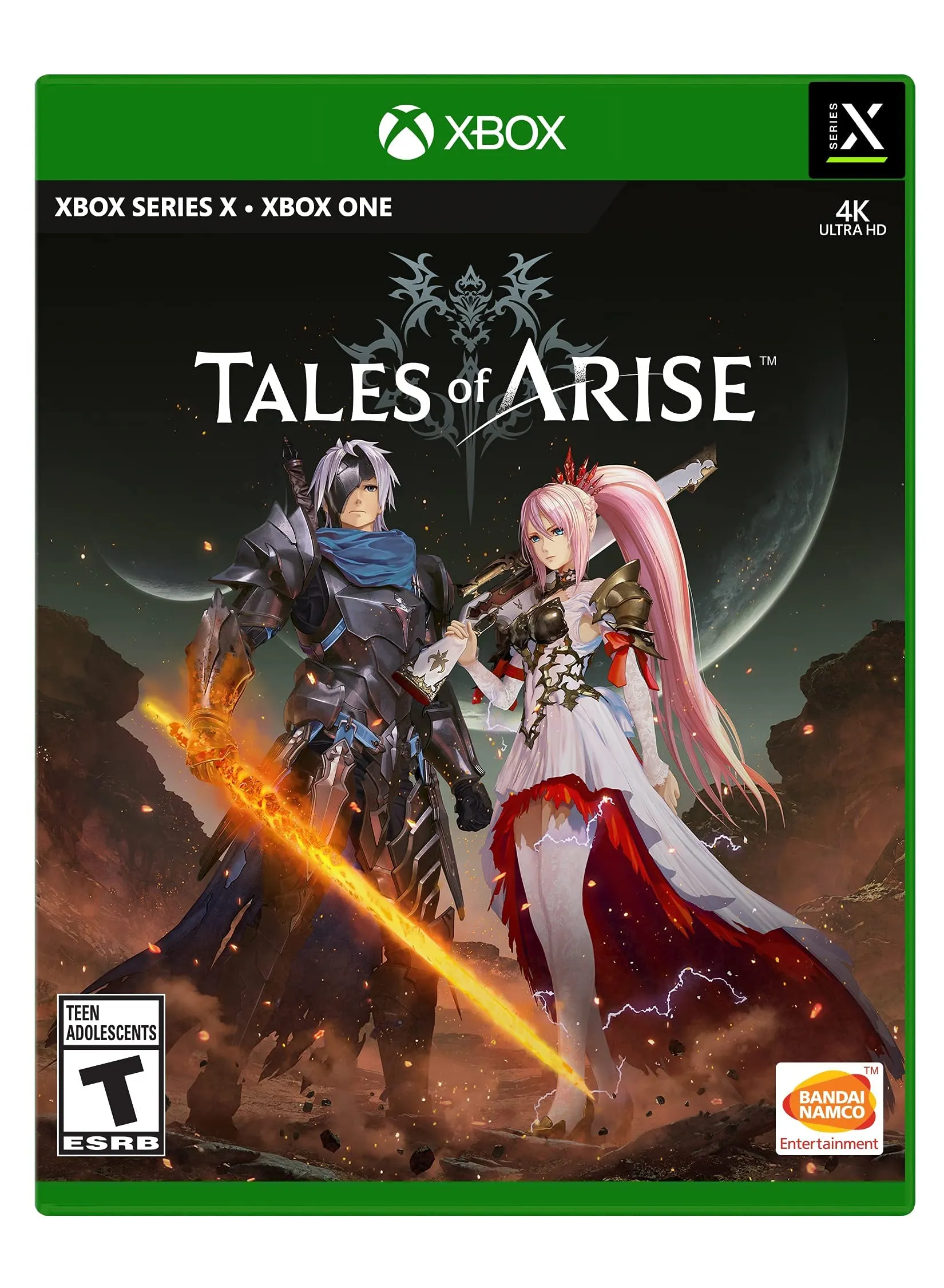 Tales of Arise(xb1/Xbo)