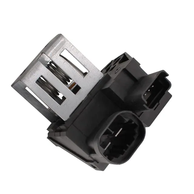 HZTWFC Resistenza del relè del motore del ventilatore del radiatore 1267J6 1267J4 98372A01 9662872380 9827870080 Per Peugeot 207 208 301 407 508 Citroen C2 C3 C4 C5 C-elysee Cactus DS3