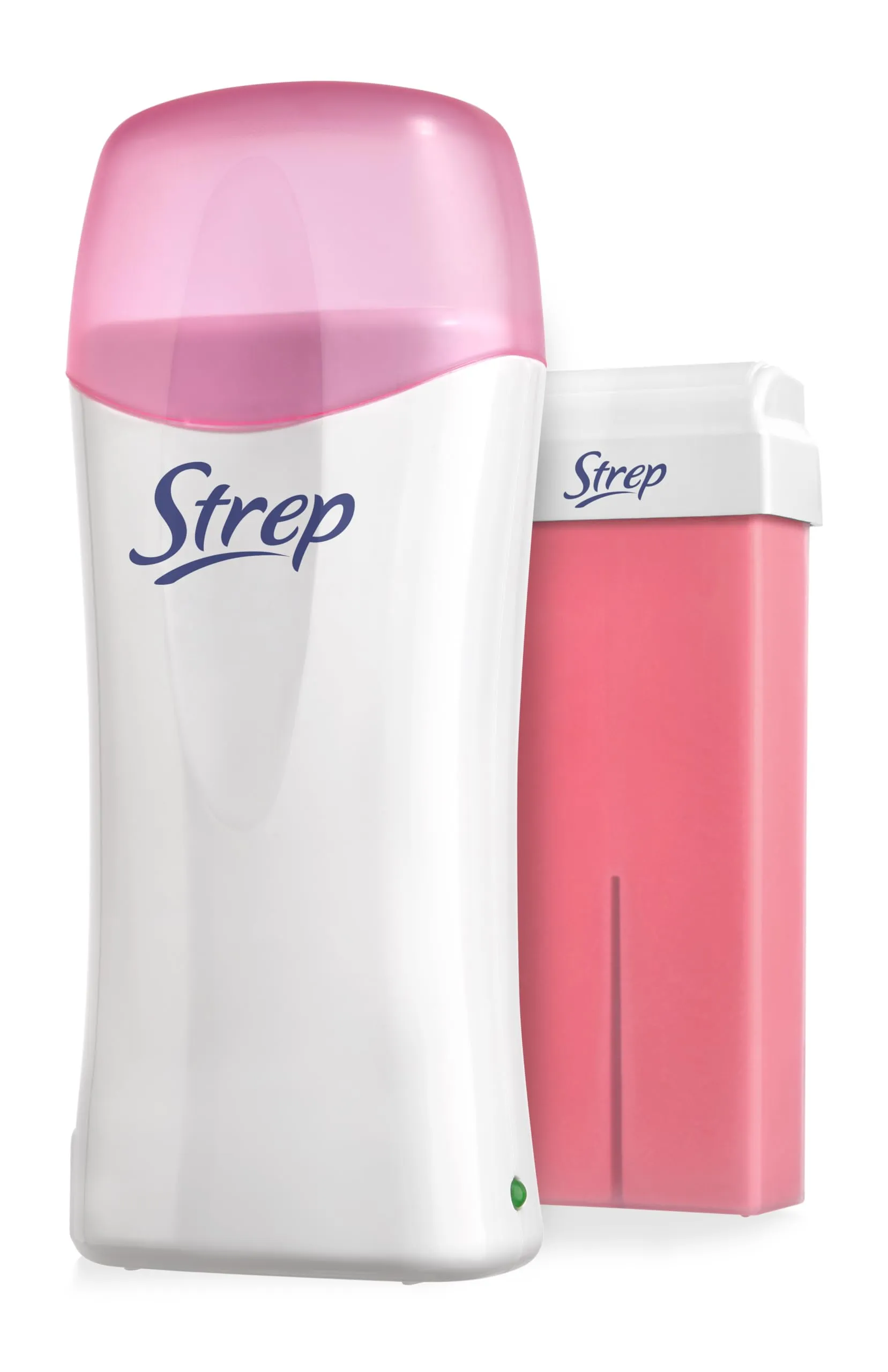 Strep - Scaldacera Elettrico, Kit Epilazione professionale