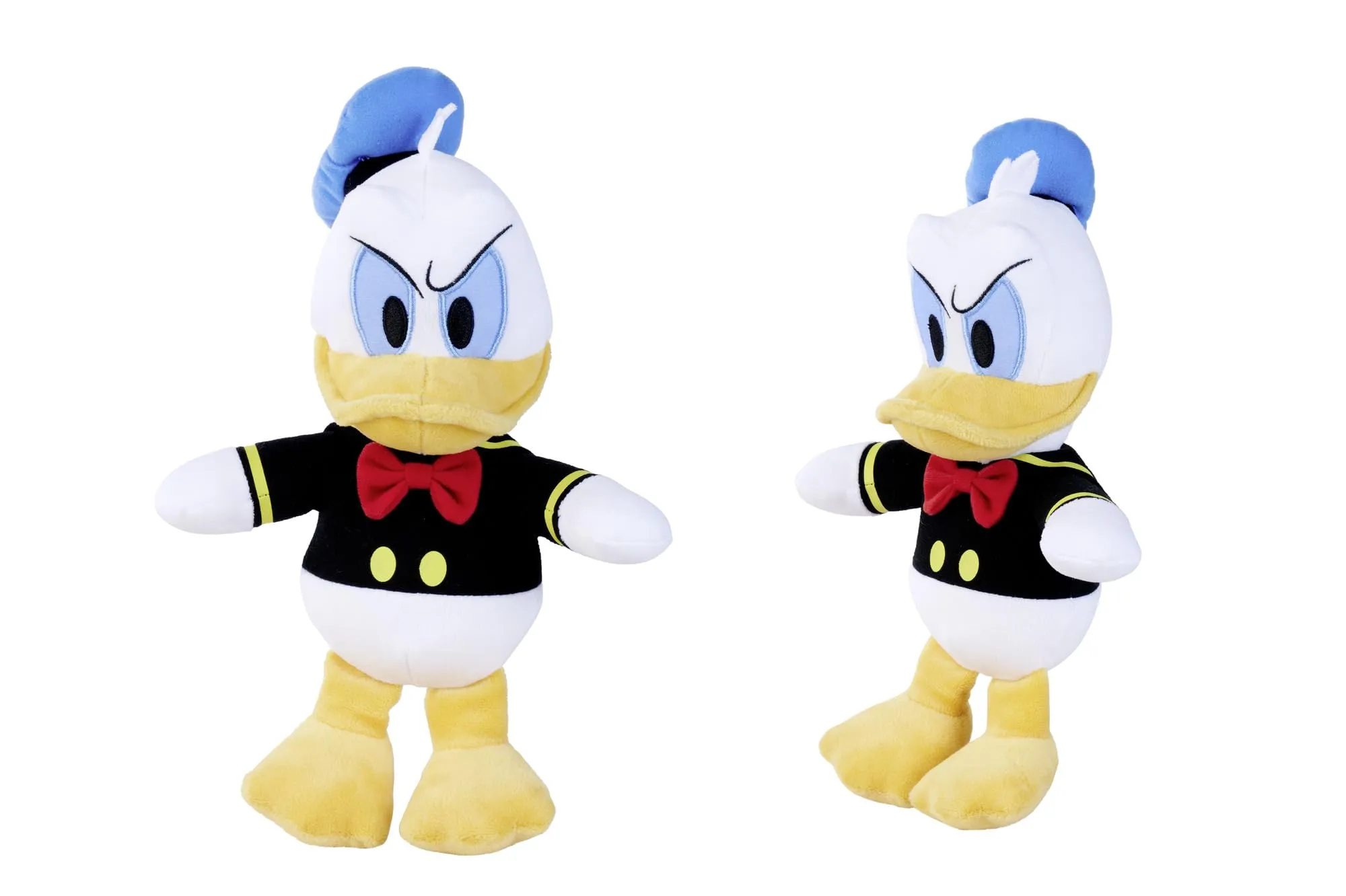 Simba - Plush Disney Originale di Paperino, 6315870076X06, +0 mesi, dimensioni 25 cm, 90° anniversario