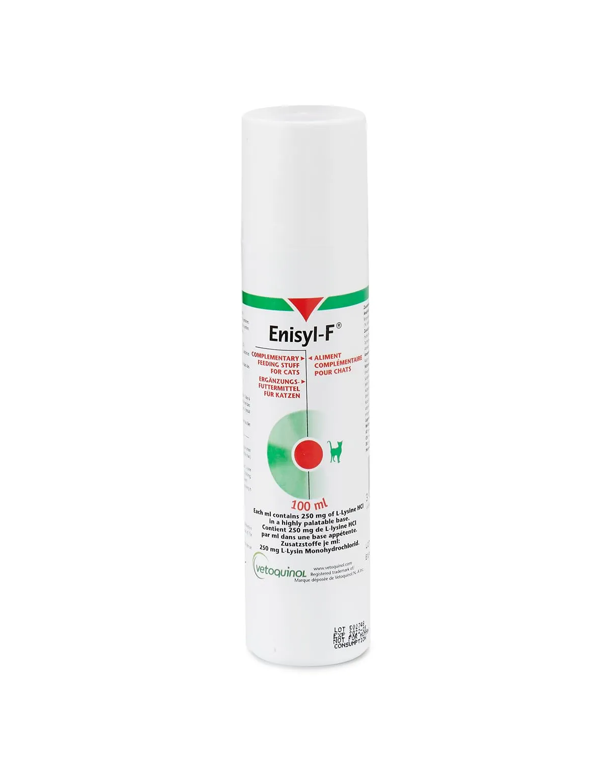 Vetoquinol EnisylF 100 ml