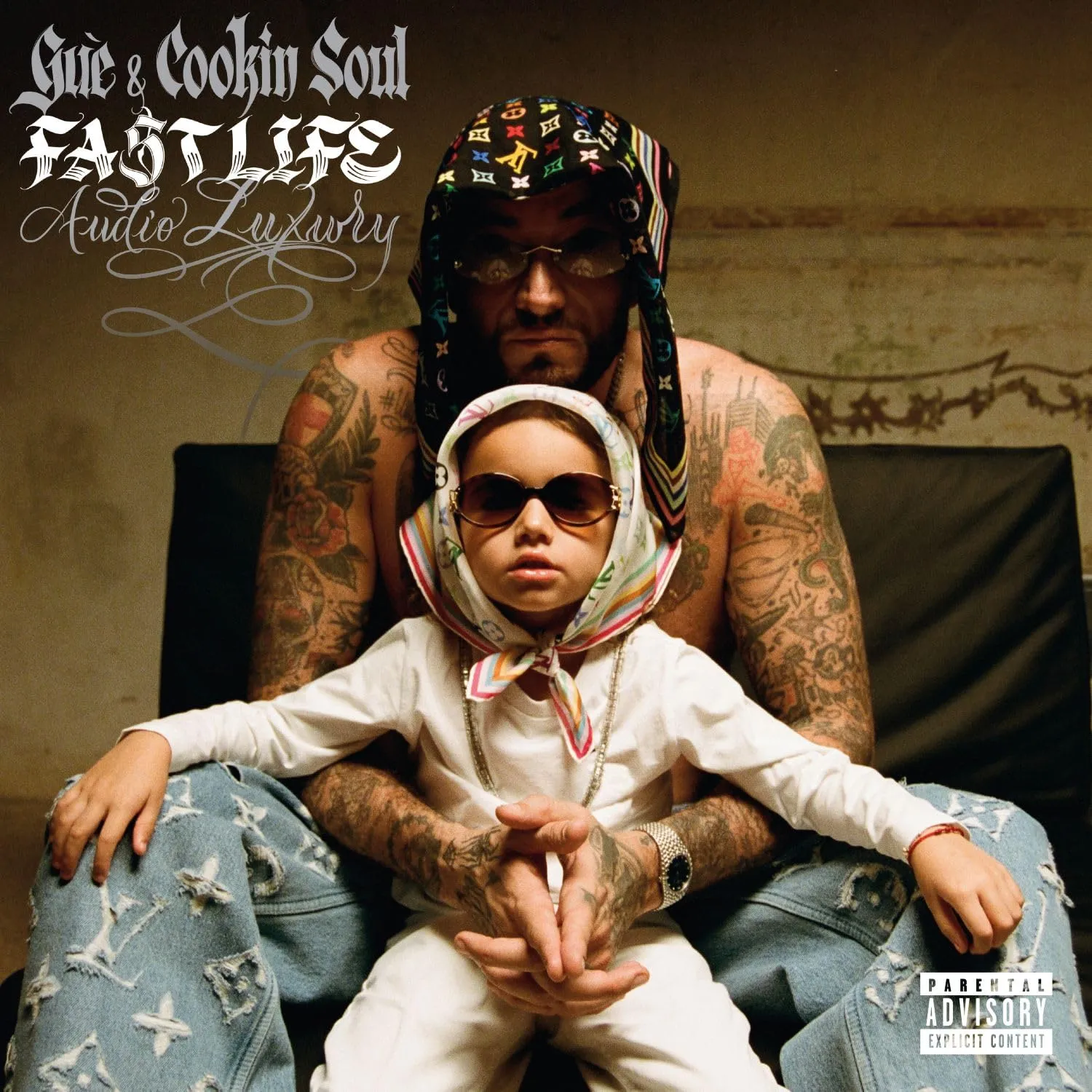 FastLife 5: Audio Luxury (LP)