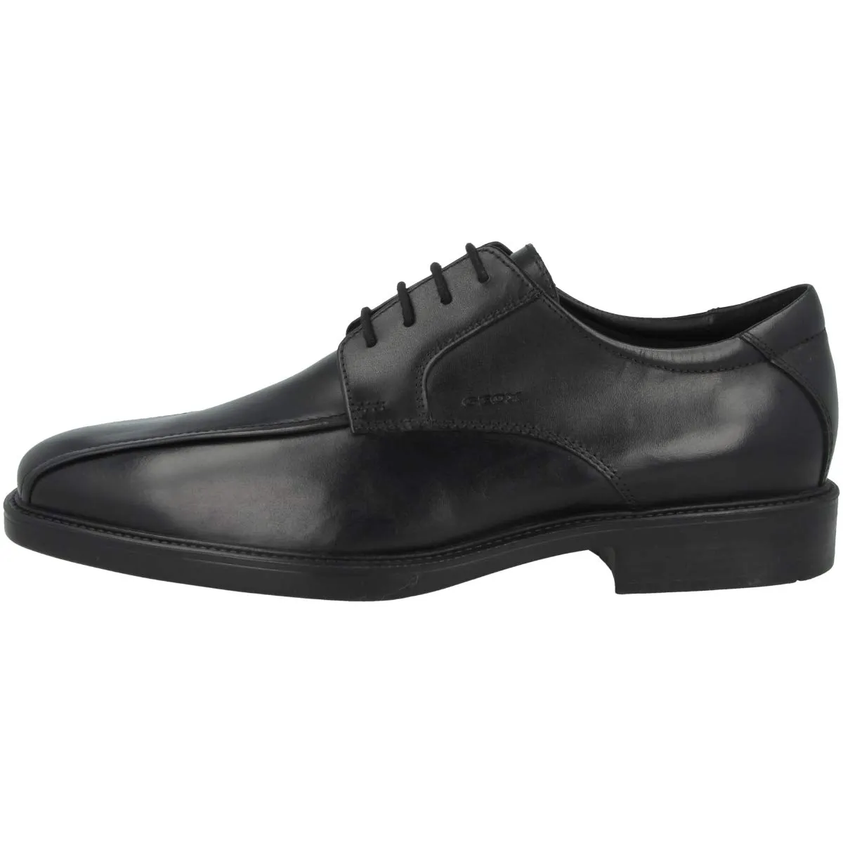 Geox U Brandolf A, Scarpe Uomo, Nero, 42 EU