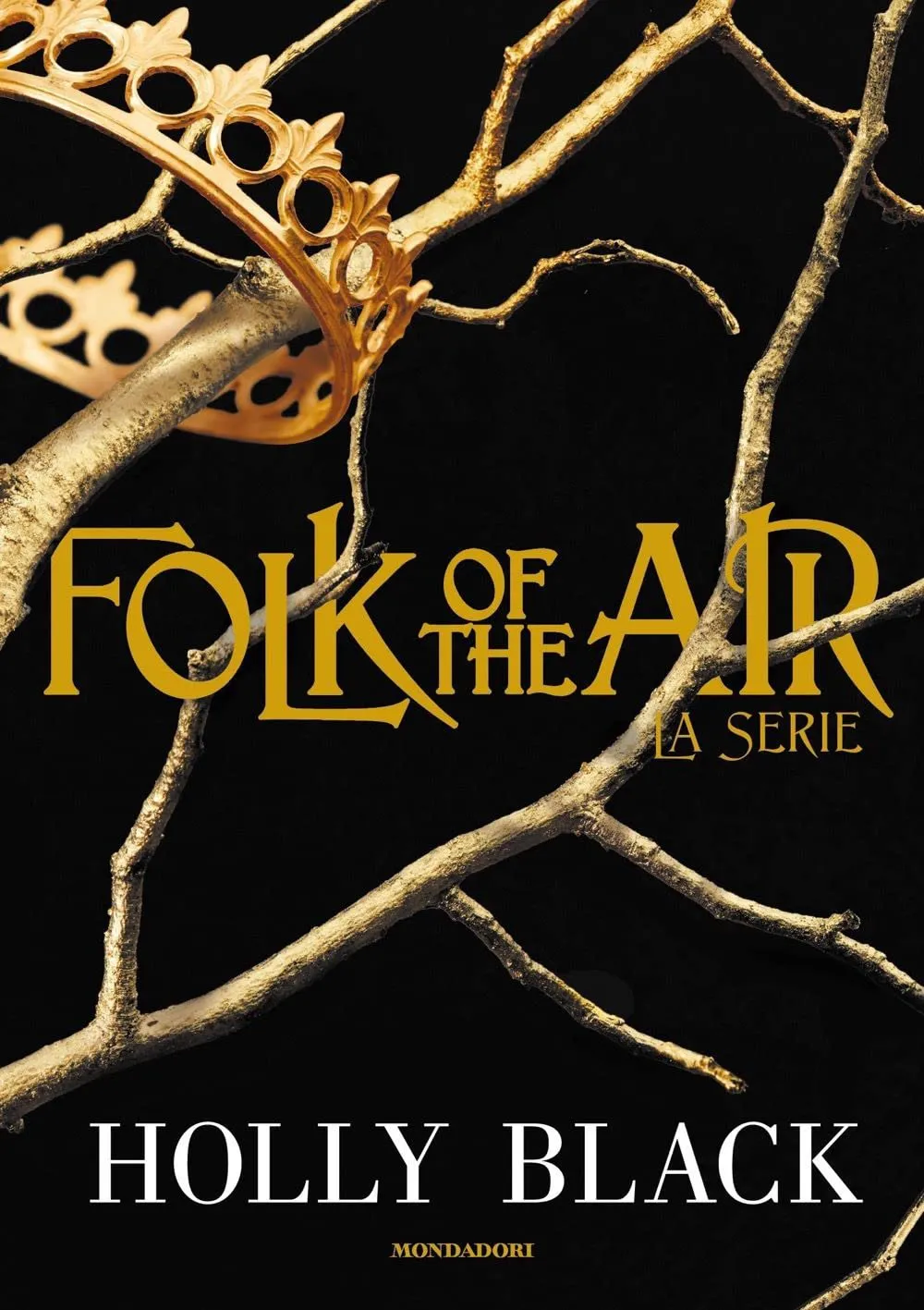 Folk of the air. La serie (Edizione italiano)