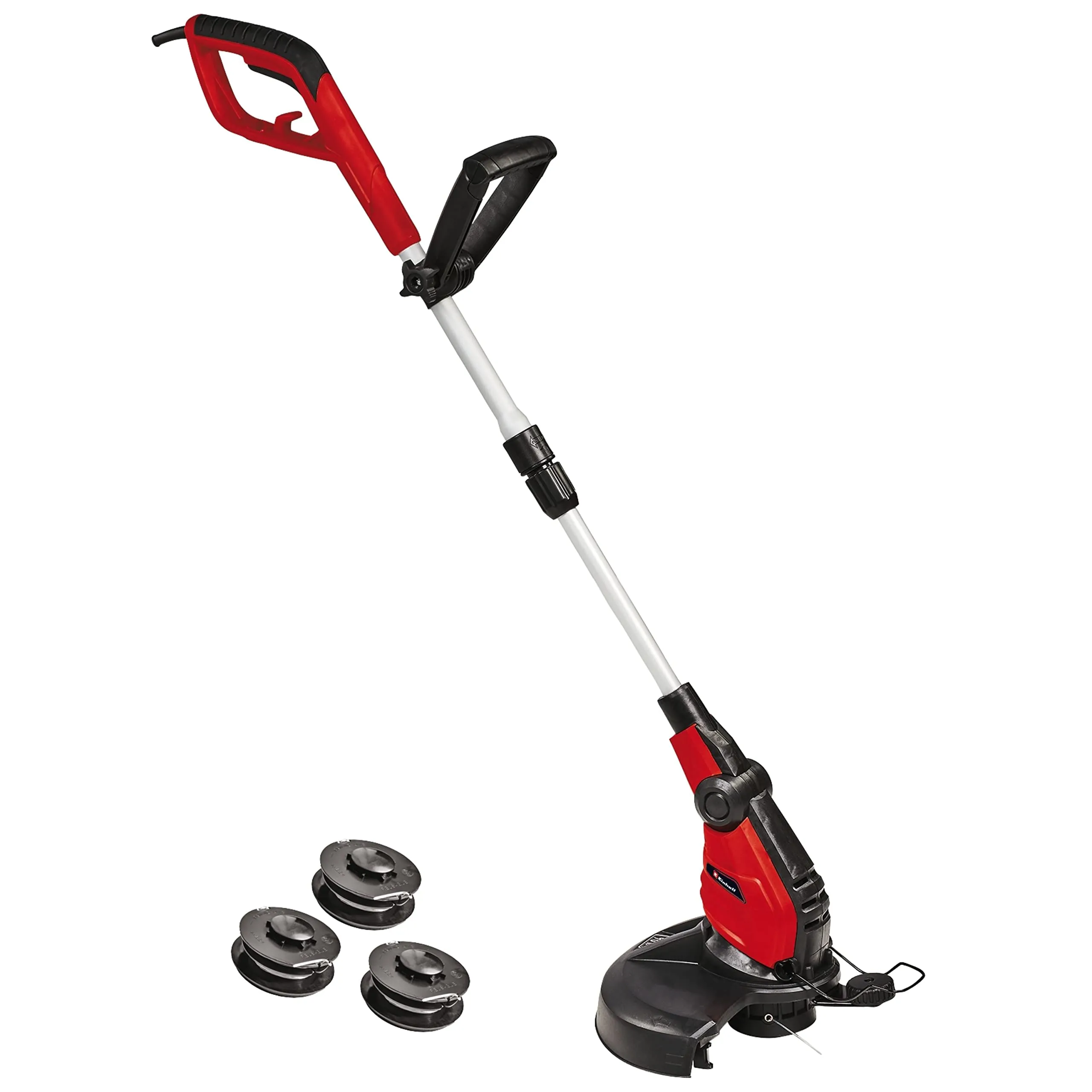 Einhell Gc-Et 4530 Set Tagliabordi Elettrico 230 V, 450 W, Rosso, Taglio 30 cm