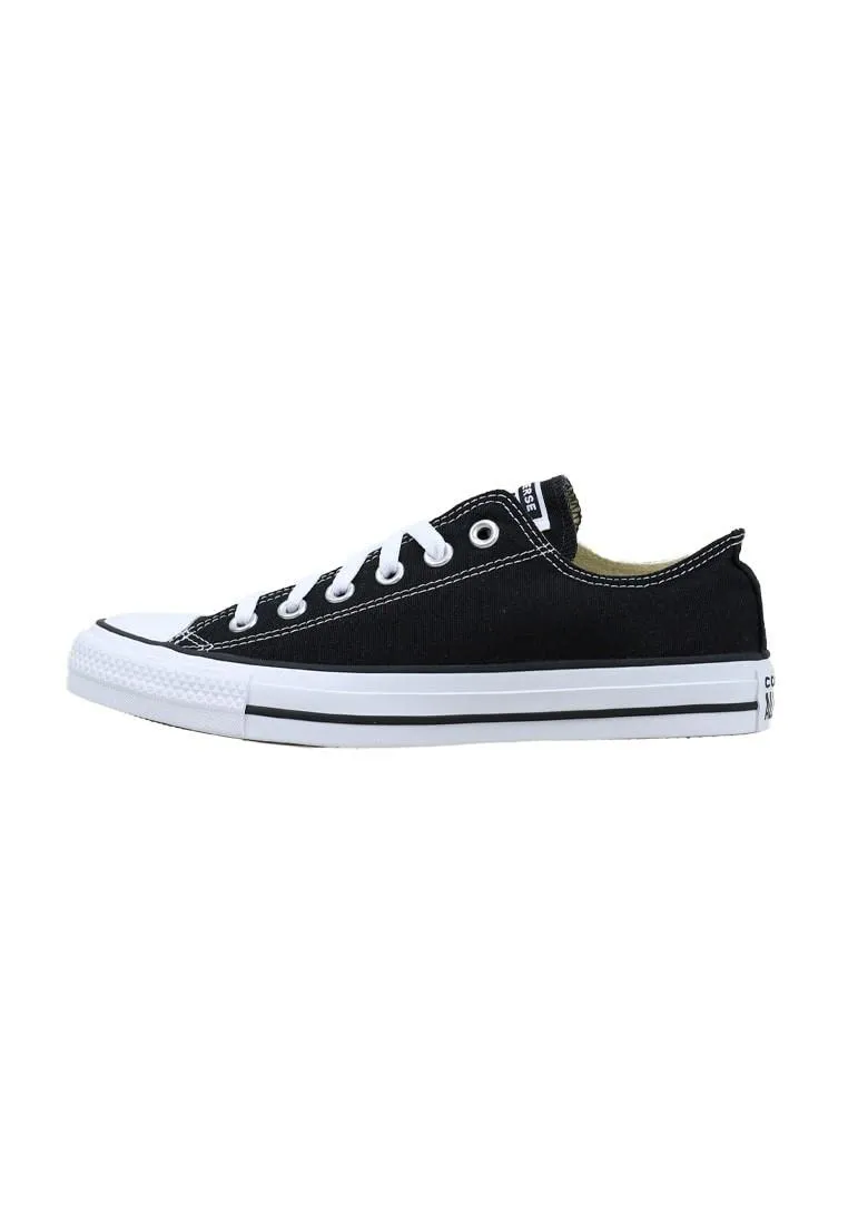 Converse Sneakers Uomo Donna Nere all Star Ox 37