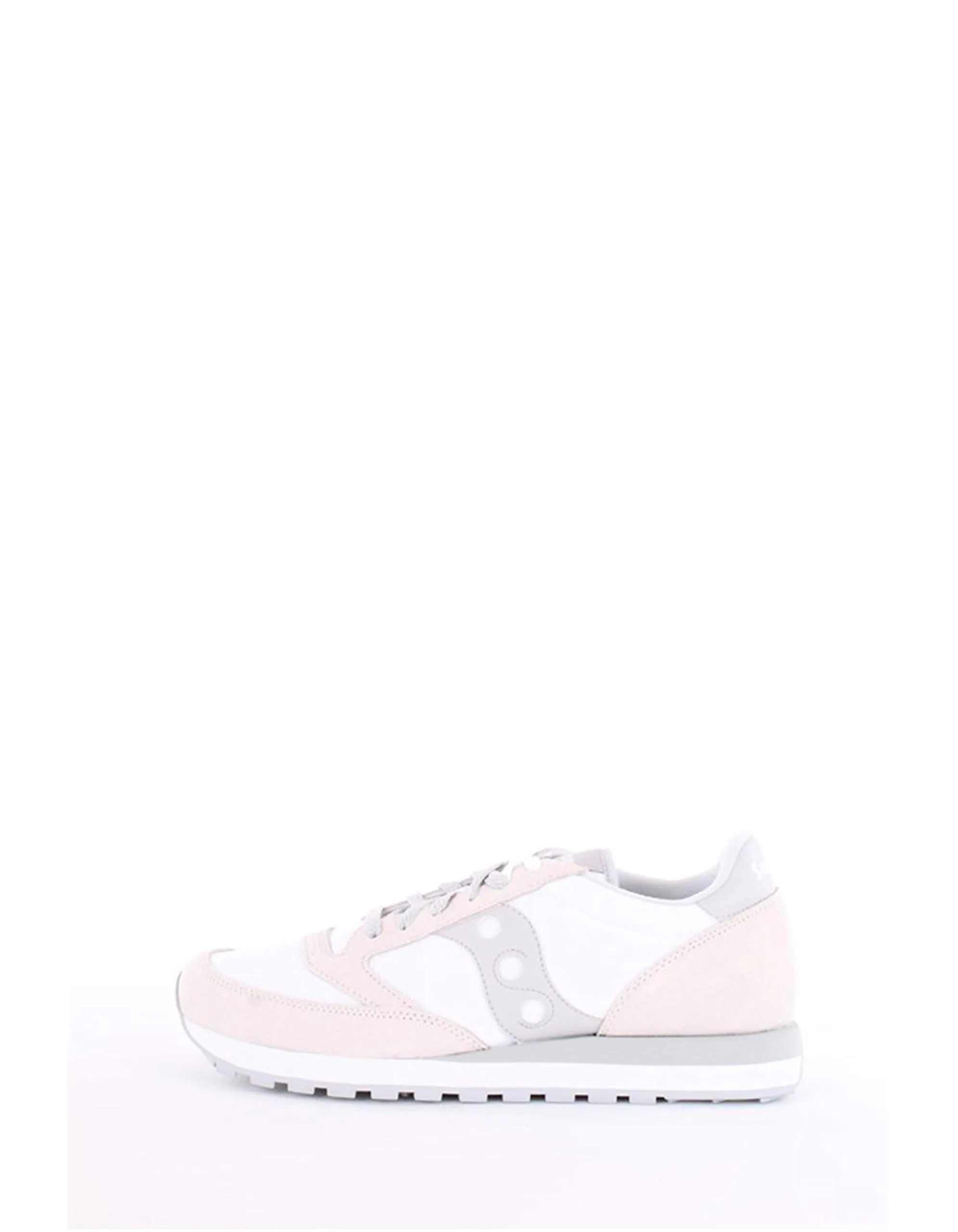 SAUCONY scarpe sneaker uomo JAZZ ORIGINAL S2044-396 bianco grigio 41