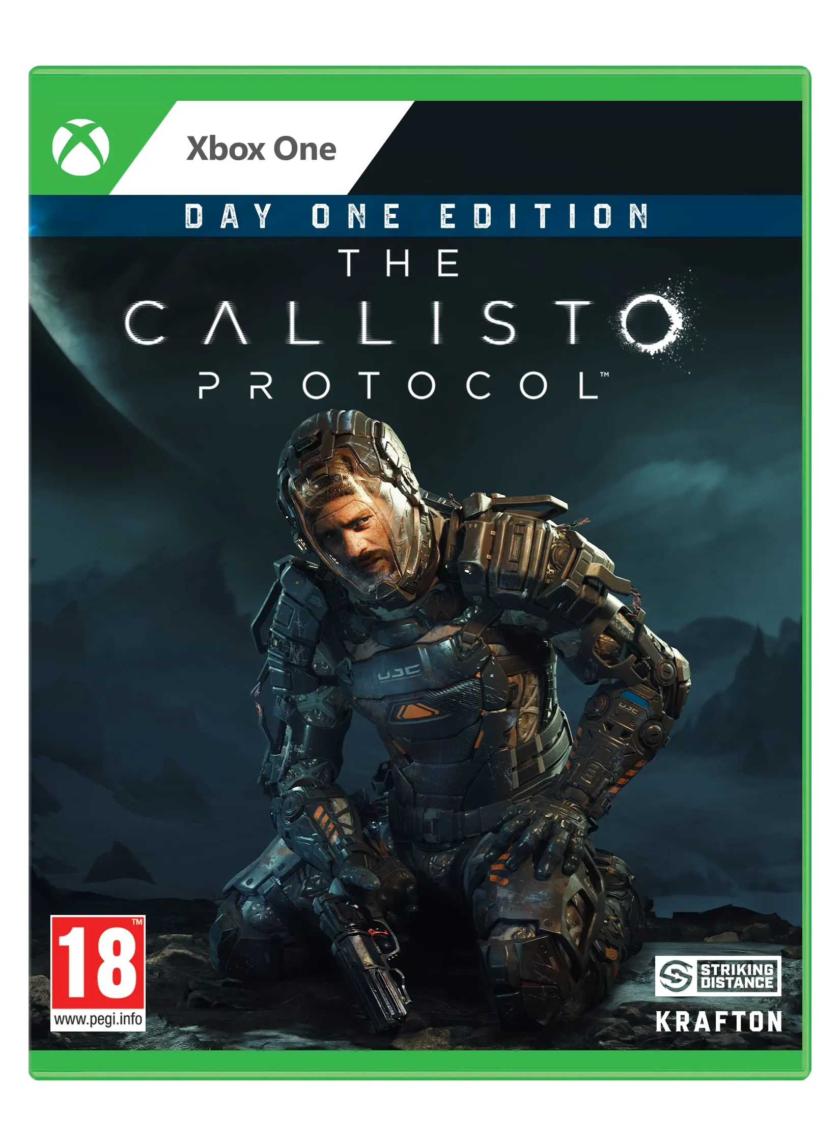 The Callisto Protocol (Day One Edition)
