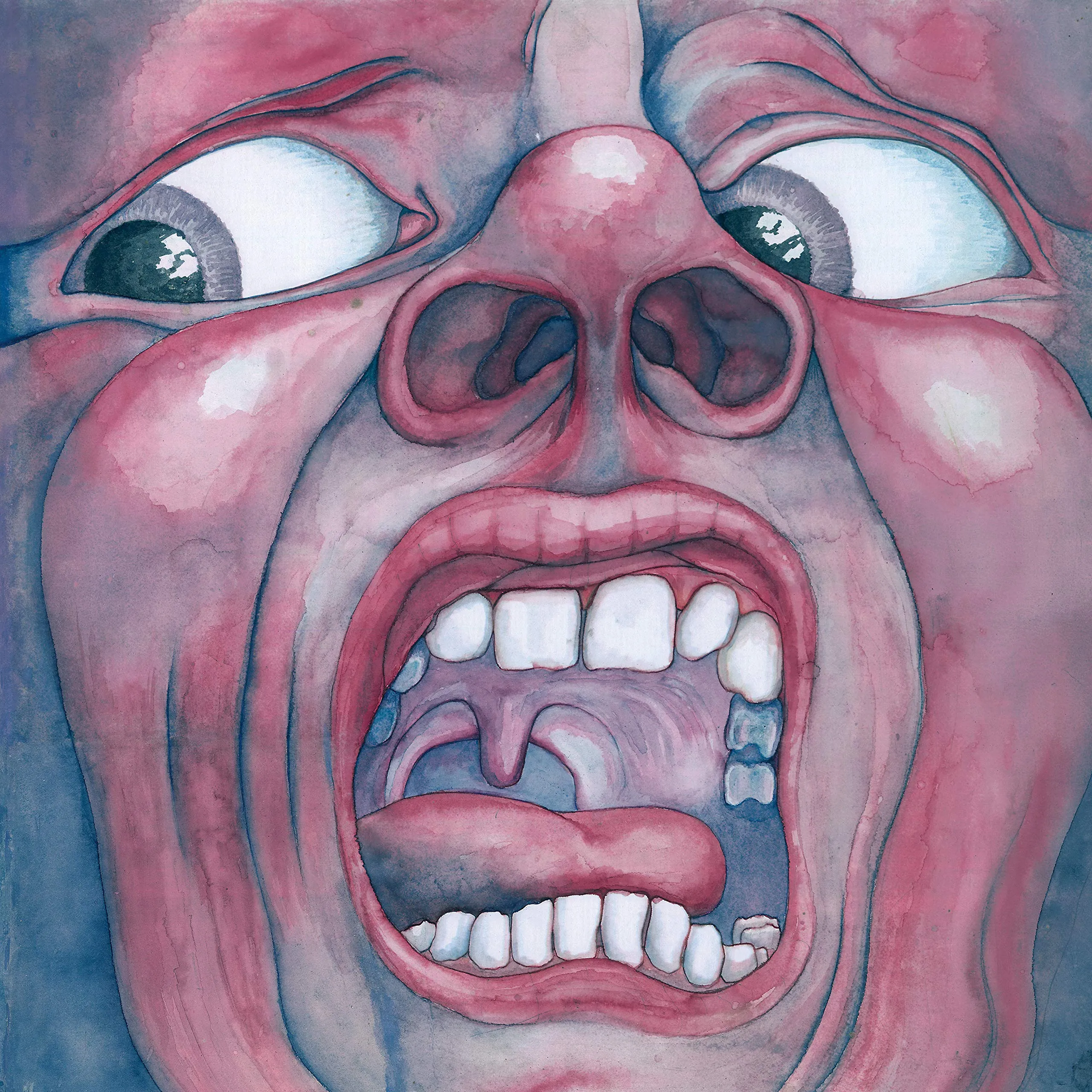 in the court of the crimson king (50th anniversary edition)