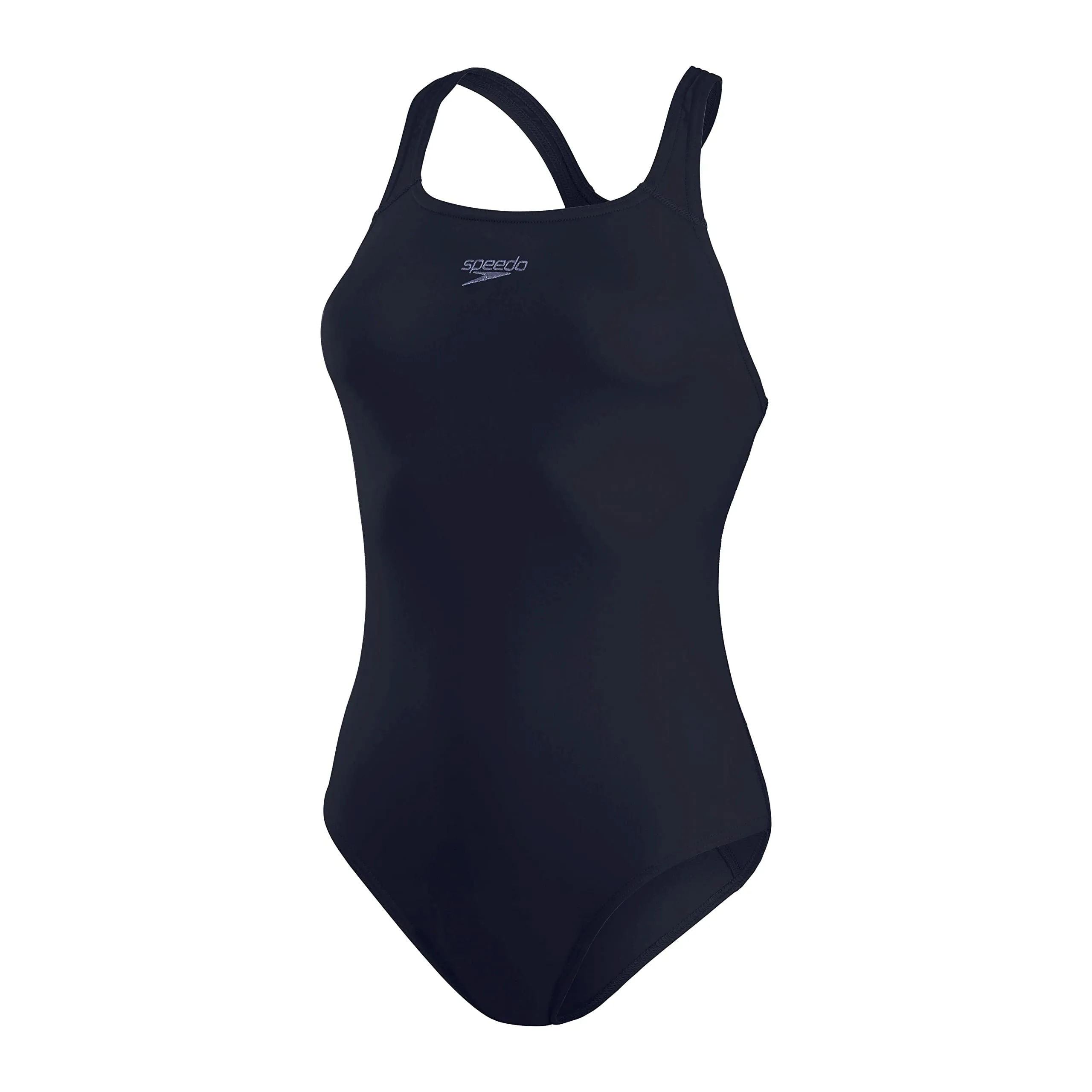 Speedo Eco Endurance+ Medalist Costume intero Donna, True Navy, 32
