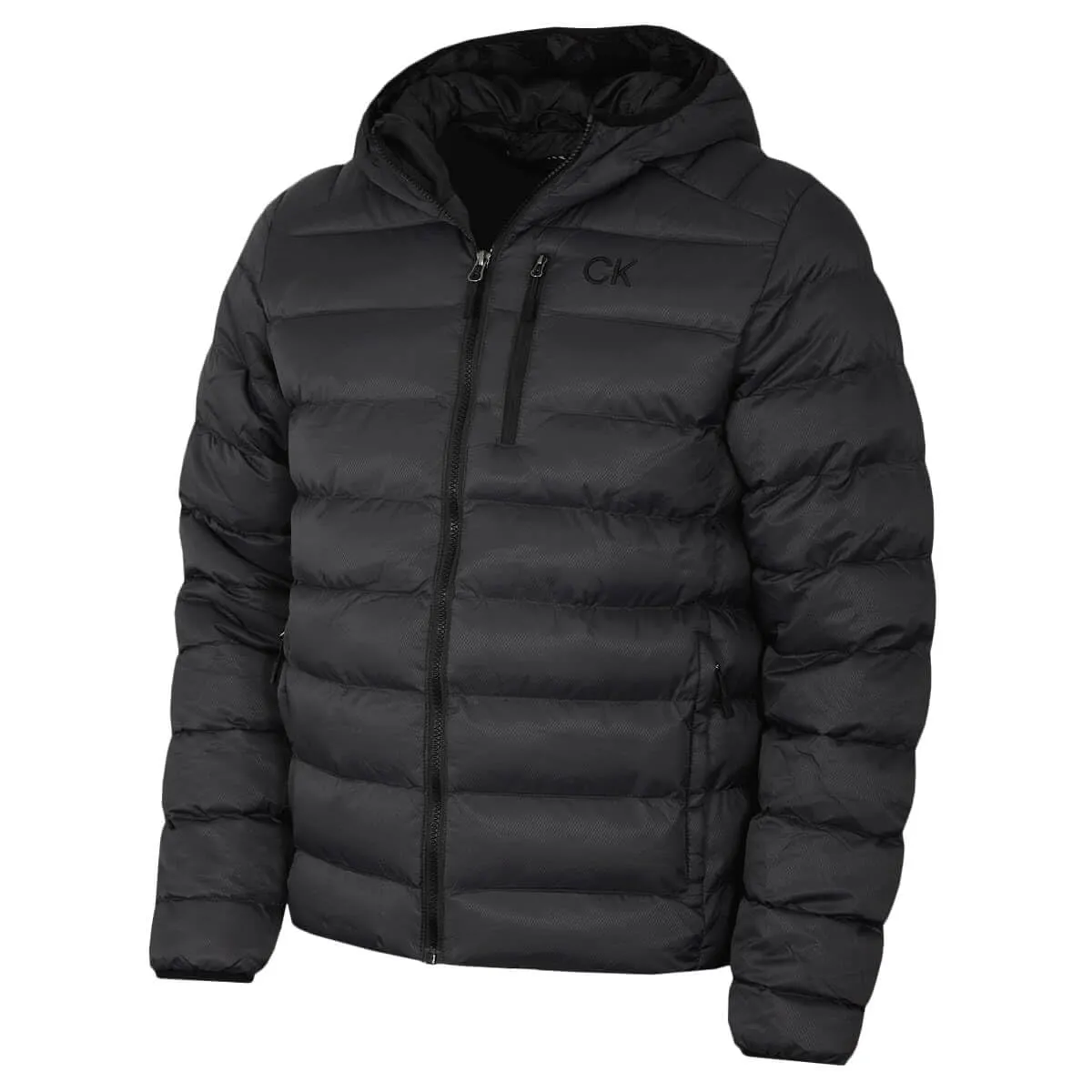 Calvin Klein Giacca tessuto San Gabriel 2025 da uomo - Carbone/Nero - M